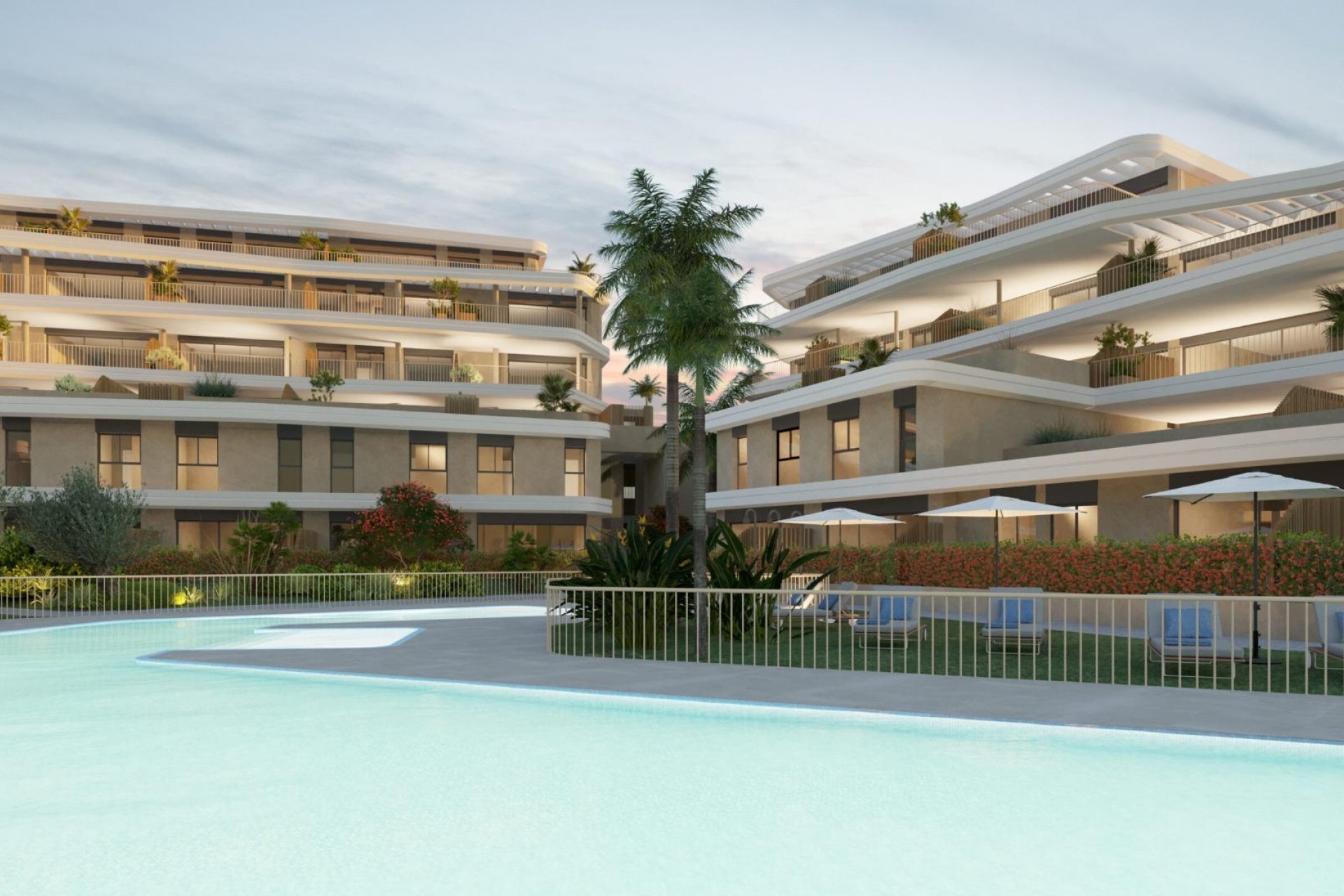 Nowy budynek - Apartment - Estepona - Cancelada