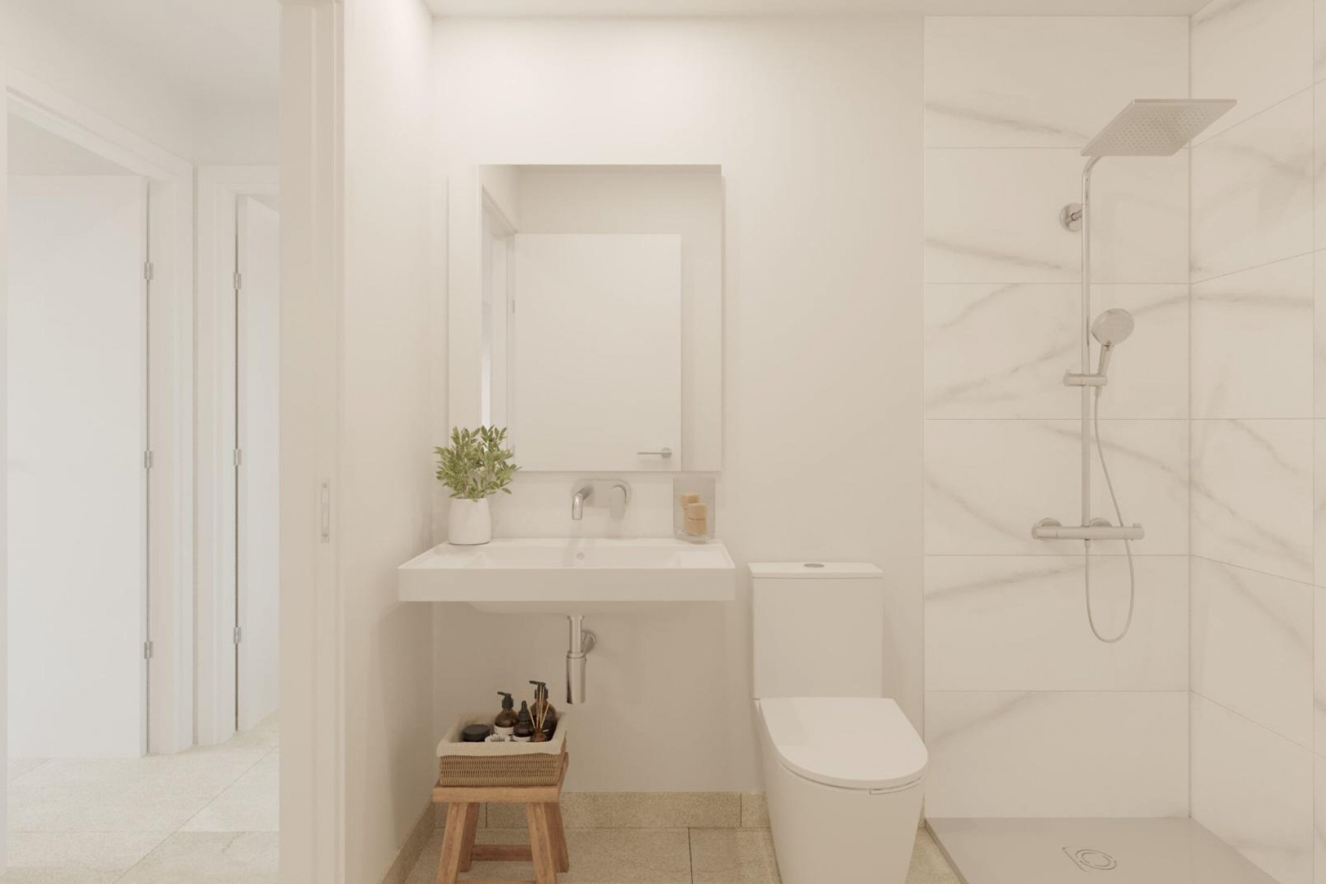 Nowy budynek - Apartment - Estepona - Cancelada