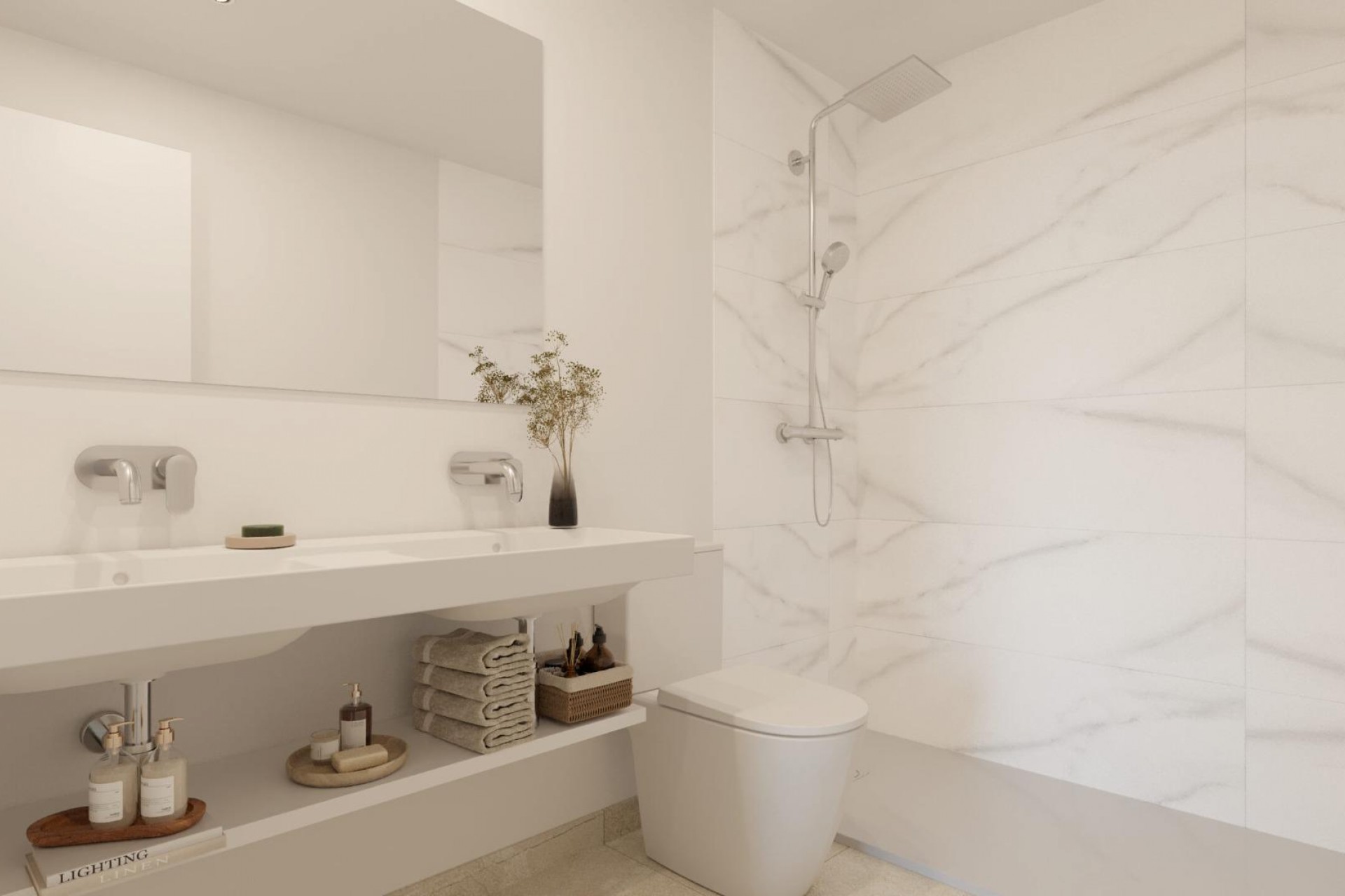 Nowy budynek - Apartment - Estepona - Cancelada