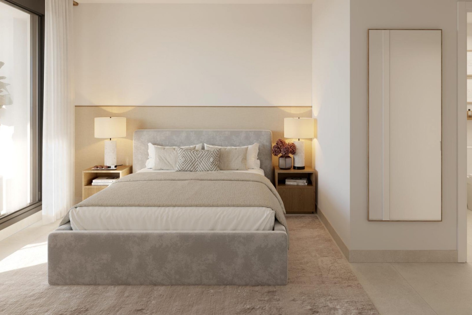 Nowy budynek - Apartment - Estepona - Cancelada