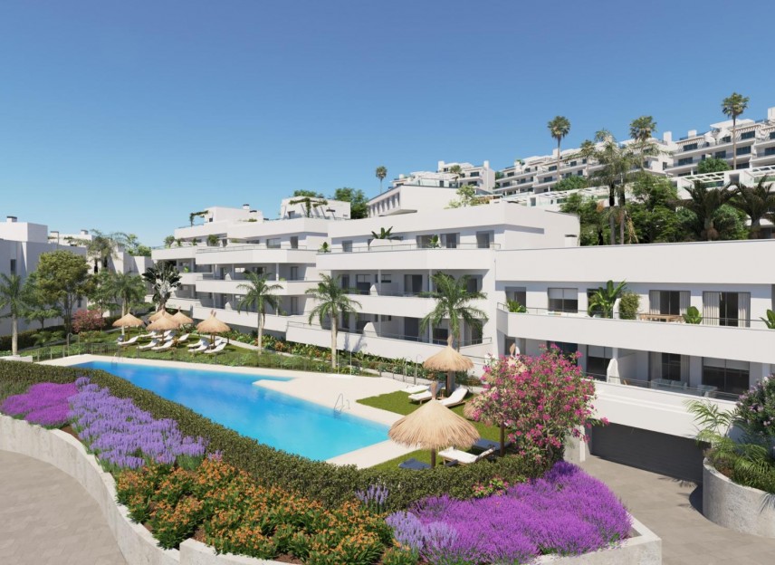 Nowy budynek - Apartment - Estepona - Cancelada