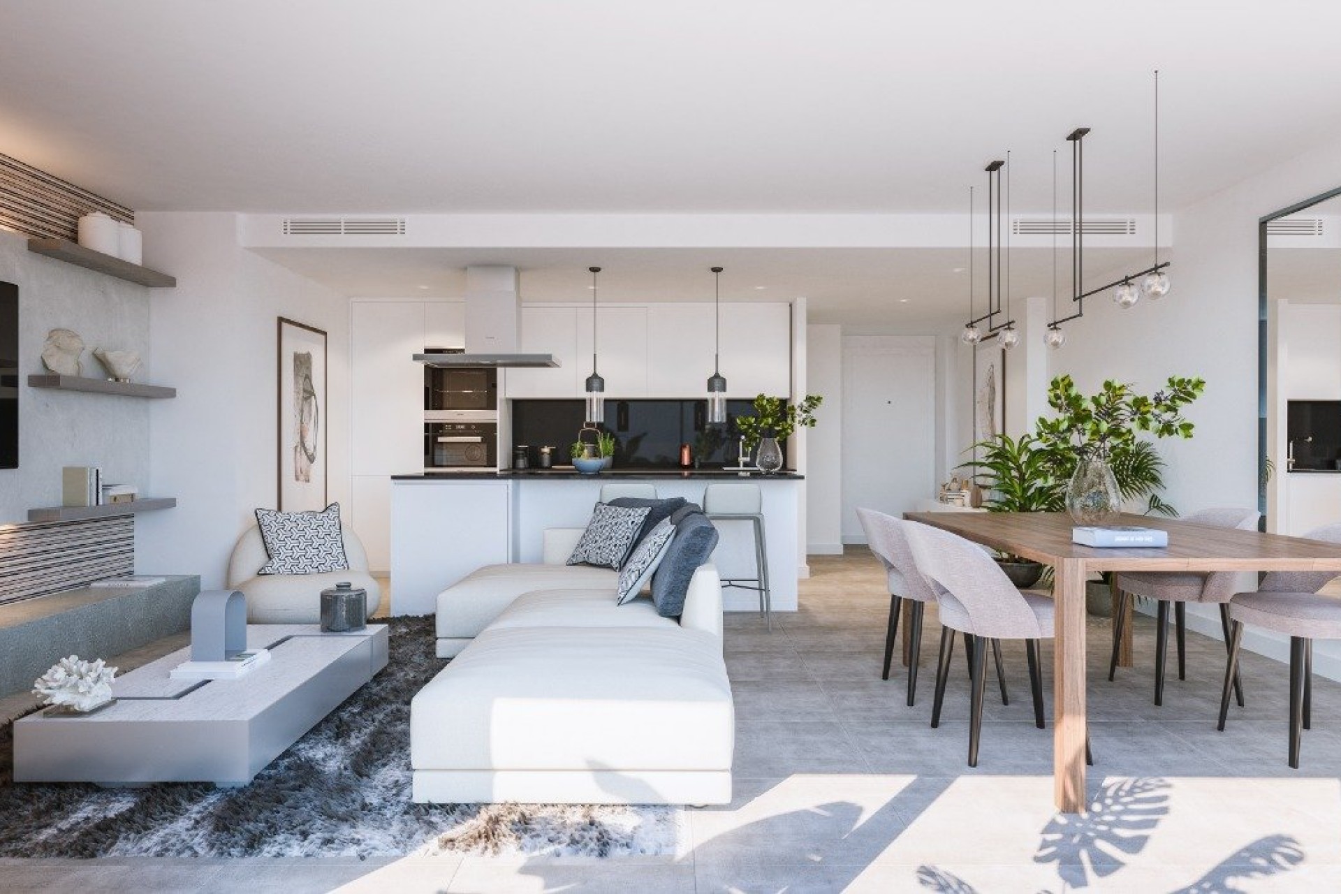 Nowy budynek - Apartment - Estepona - Golf La Resina