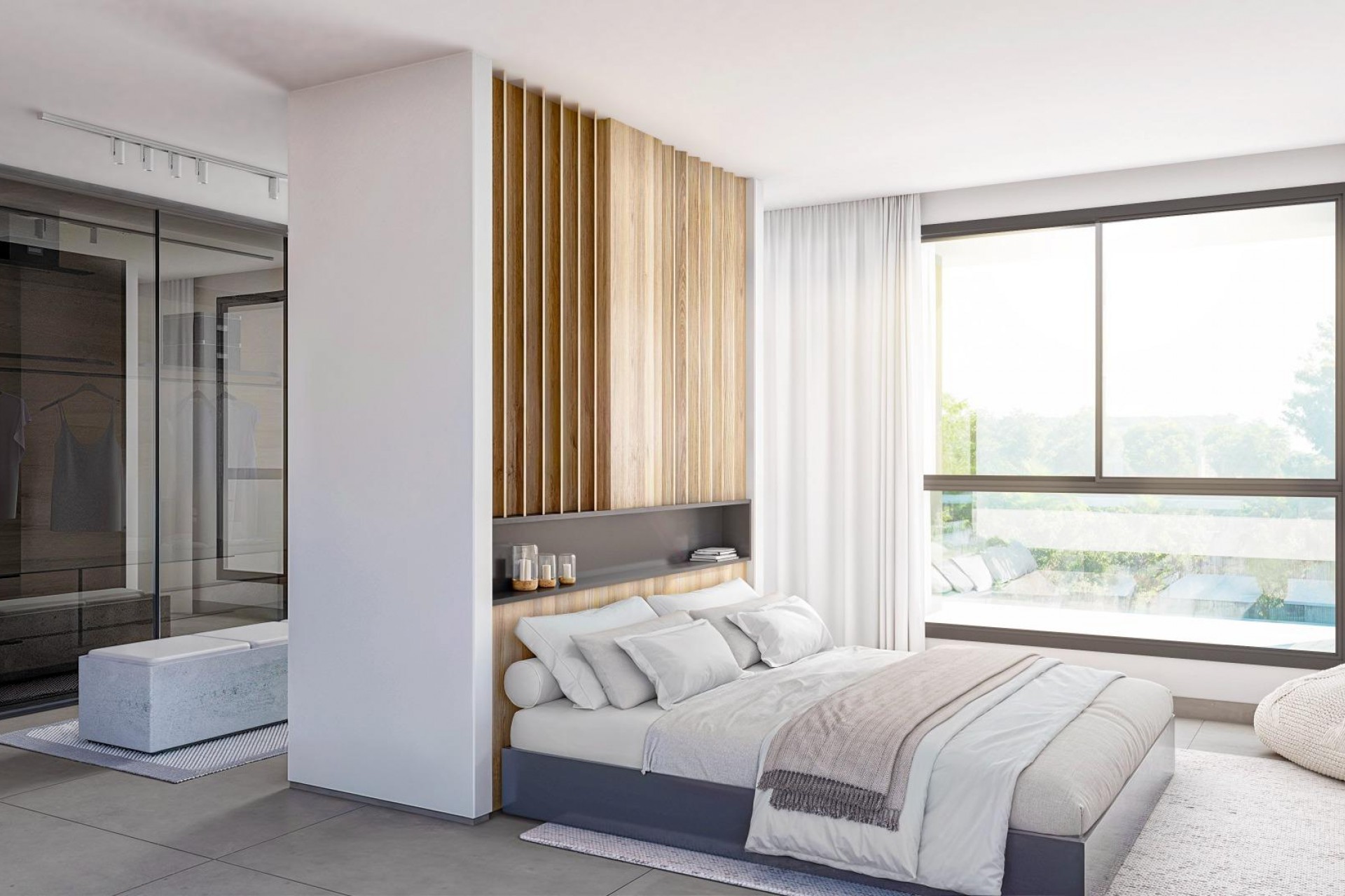 Nowy budynek - Apartment - Estepona - La Resina Golf