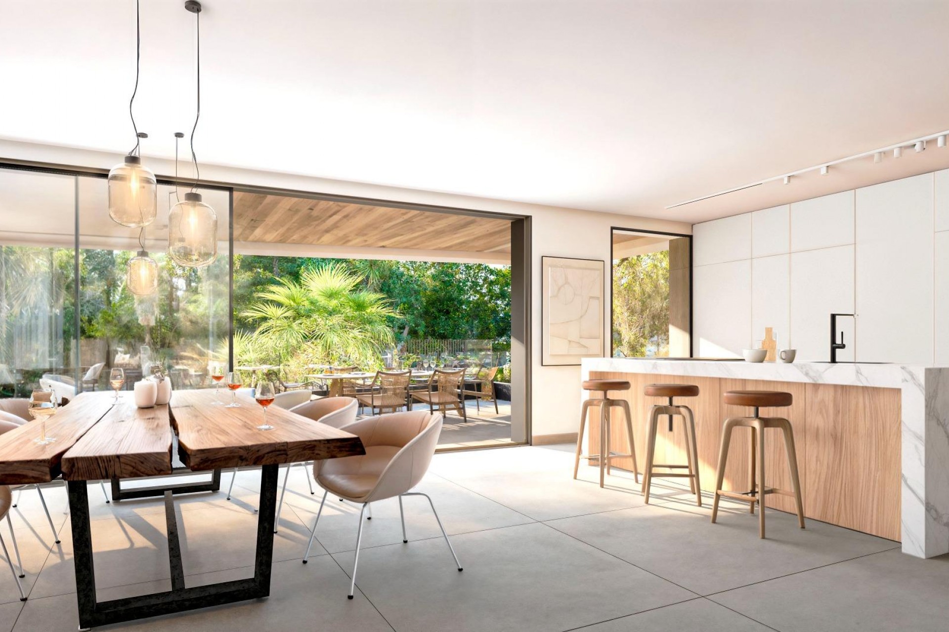 Nowy budynek - Apartment - Estepona - La Resina Golf