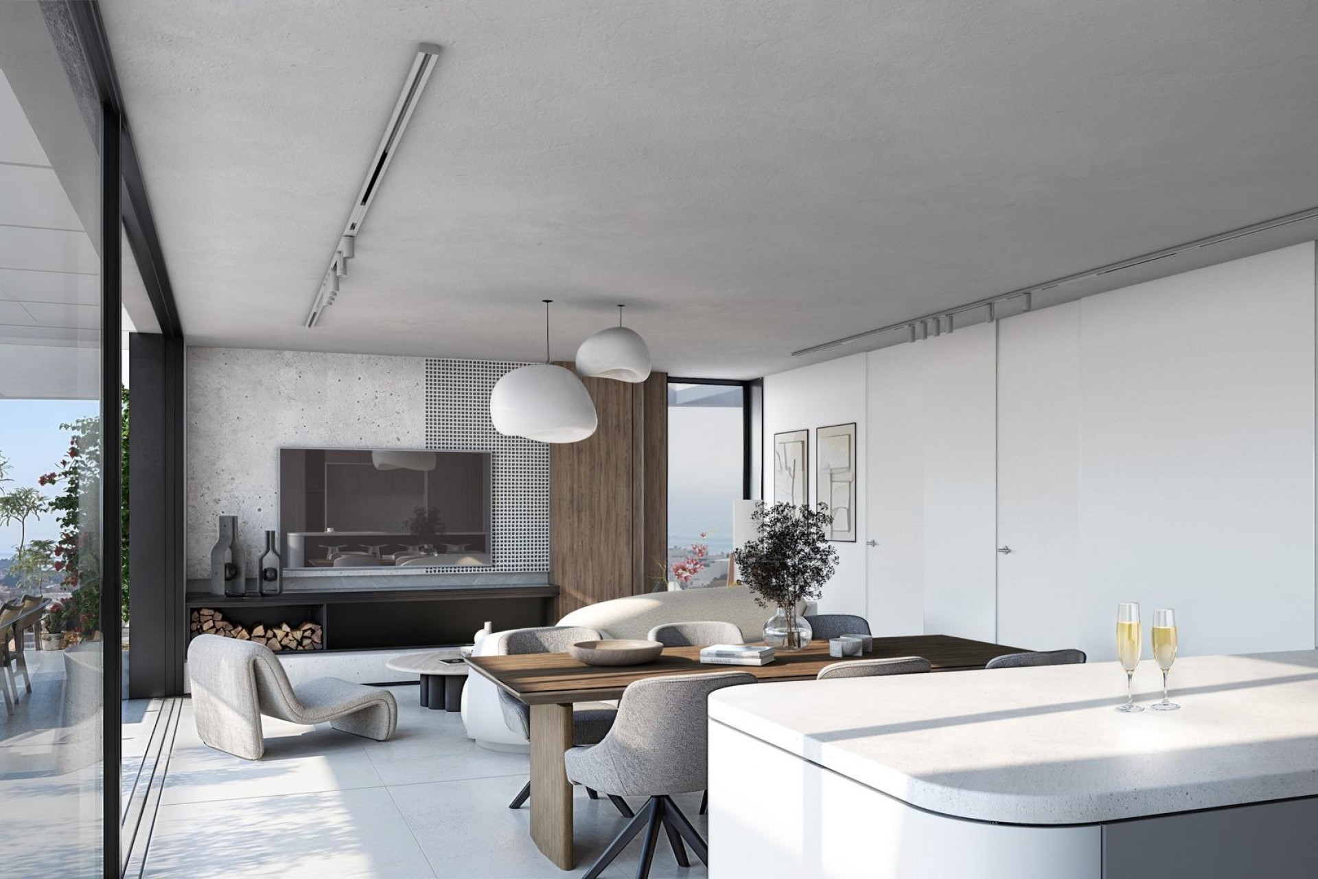 Nowy budynek - Apartment - Estepona - Las Mesas