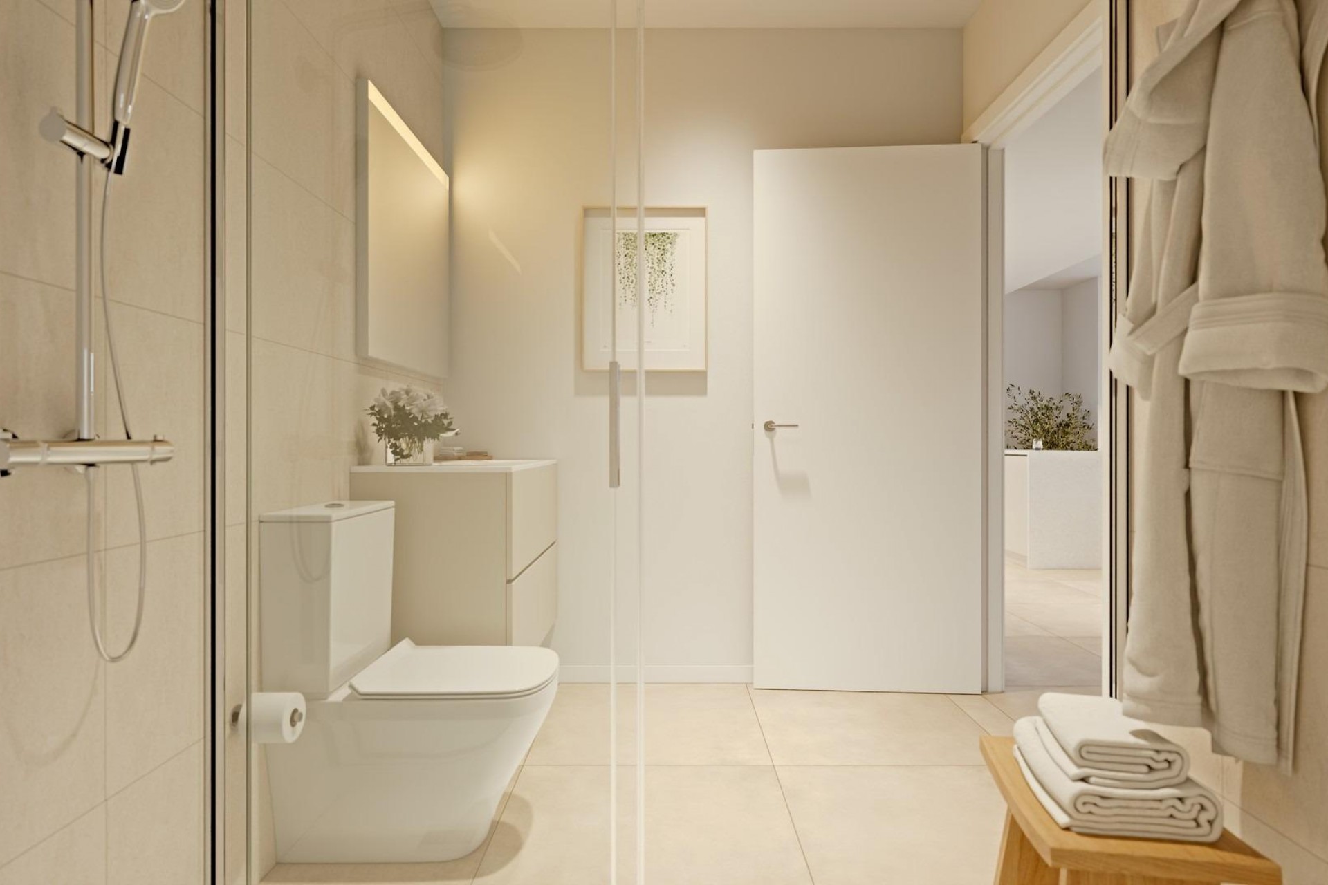 Nowy budynek - Apartment - Estepona - Las Mesas