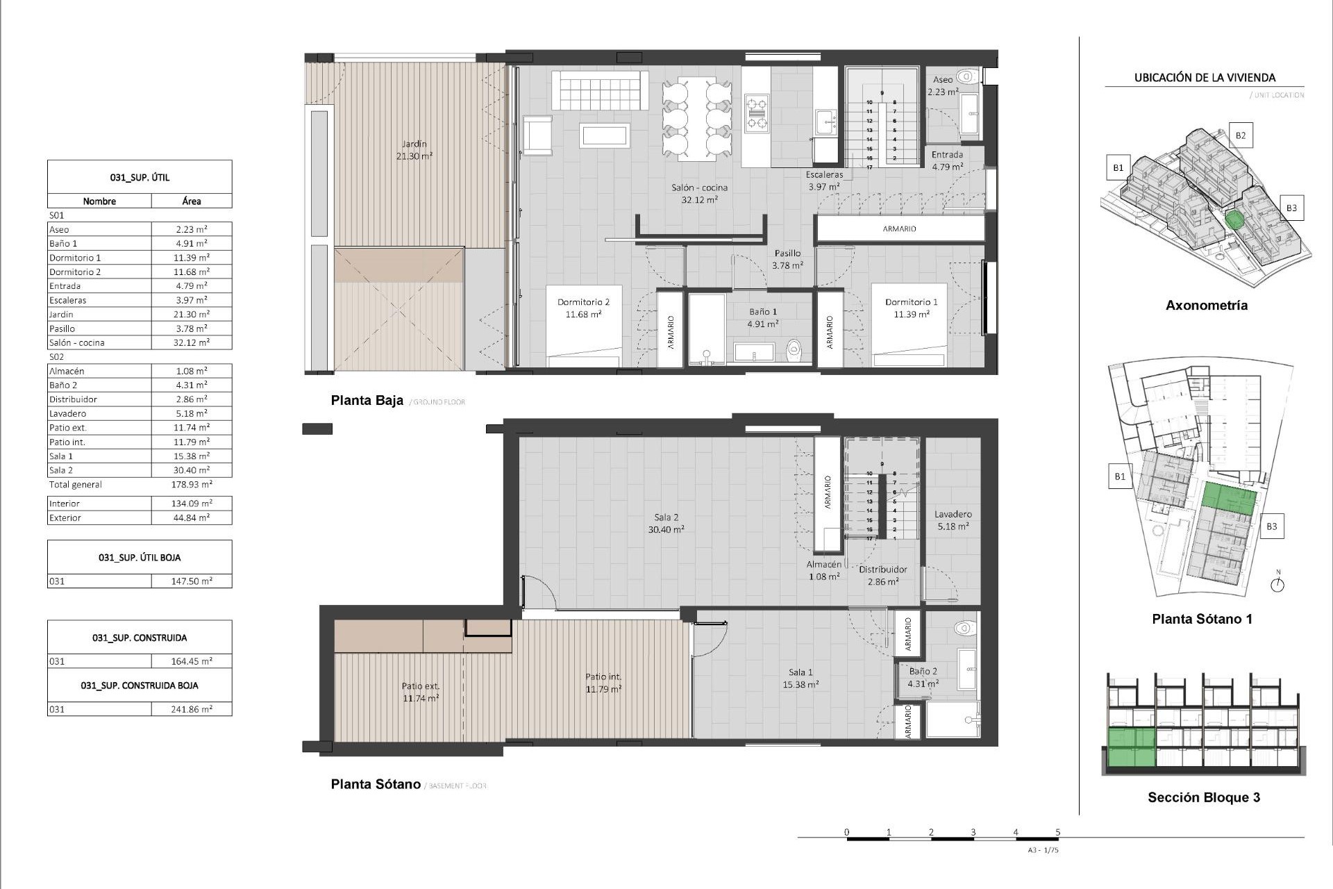 Nowy budynek - Apartment - Estepona - Padron