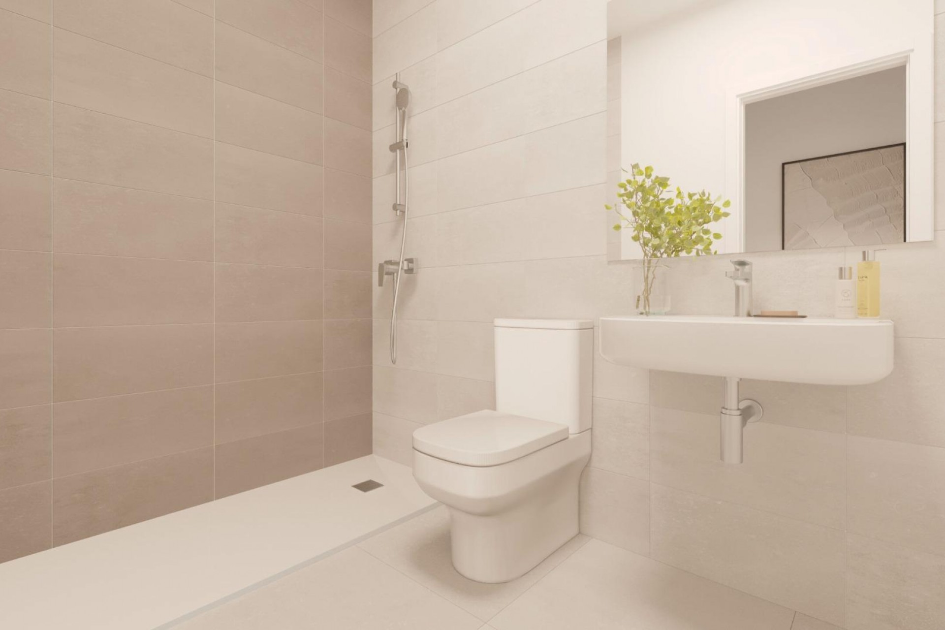 Nowy budynek - Apartment - Estepona - Parque Central