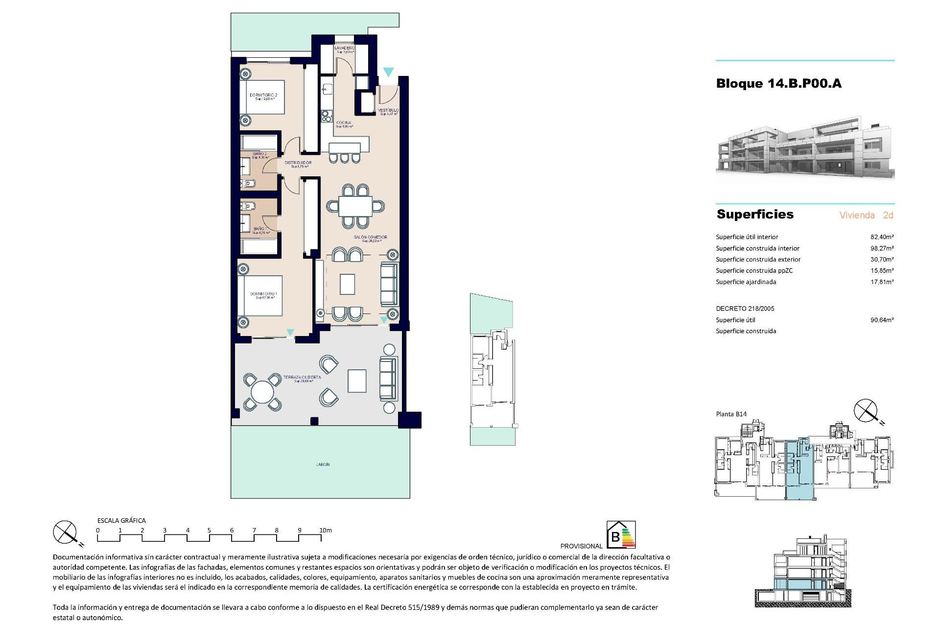Nowy budynek - Apartment - Estepona - Parque Selwo