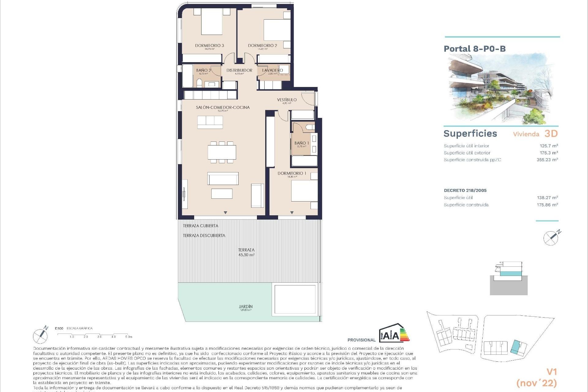 Nowy budynek - Apartment - Estepona - Parque Selwo