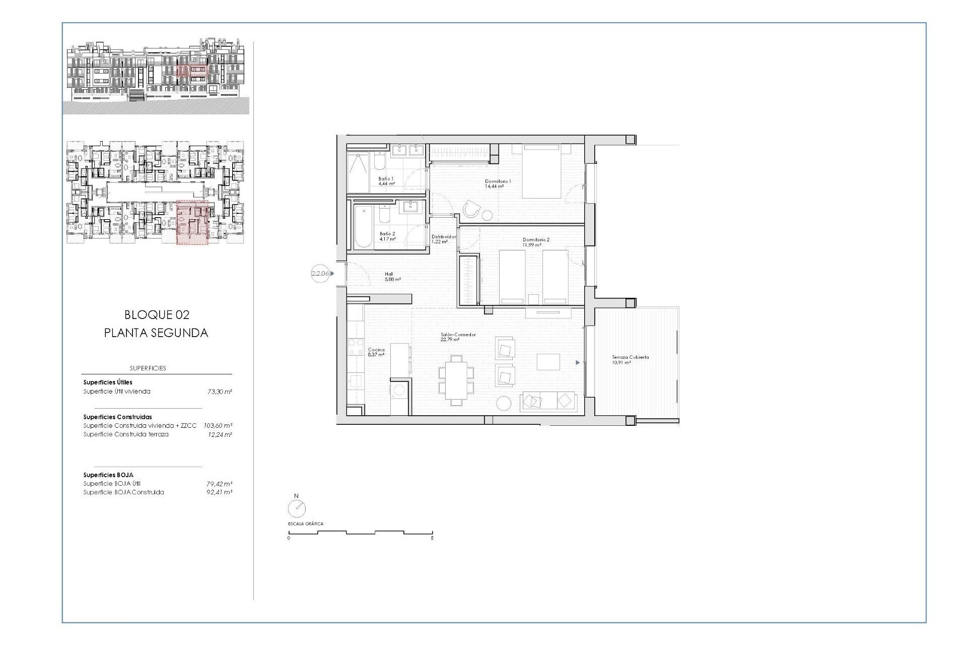 Nowy budynek - Apartment - Estepona - Playa La Rada