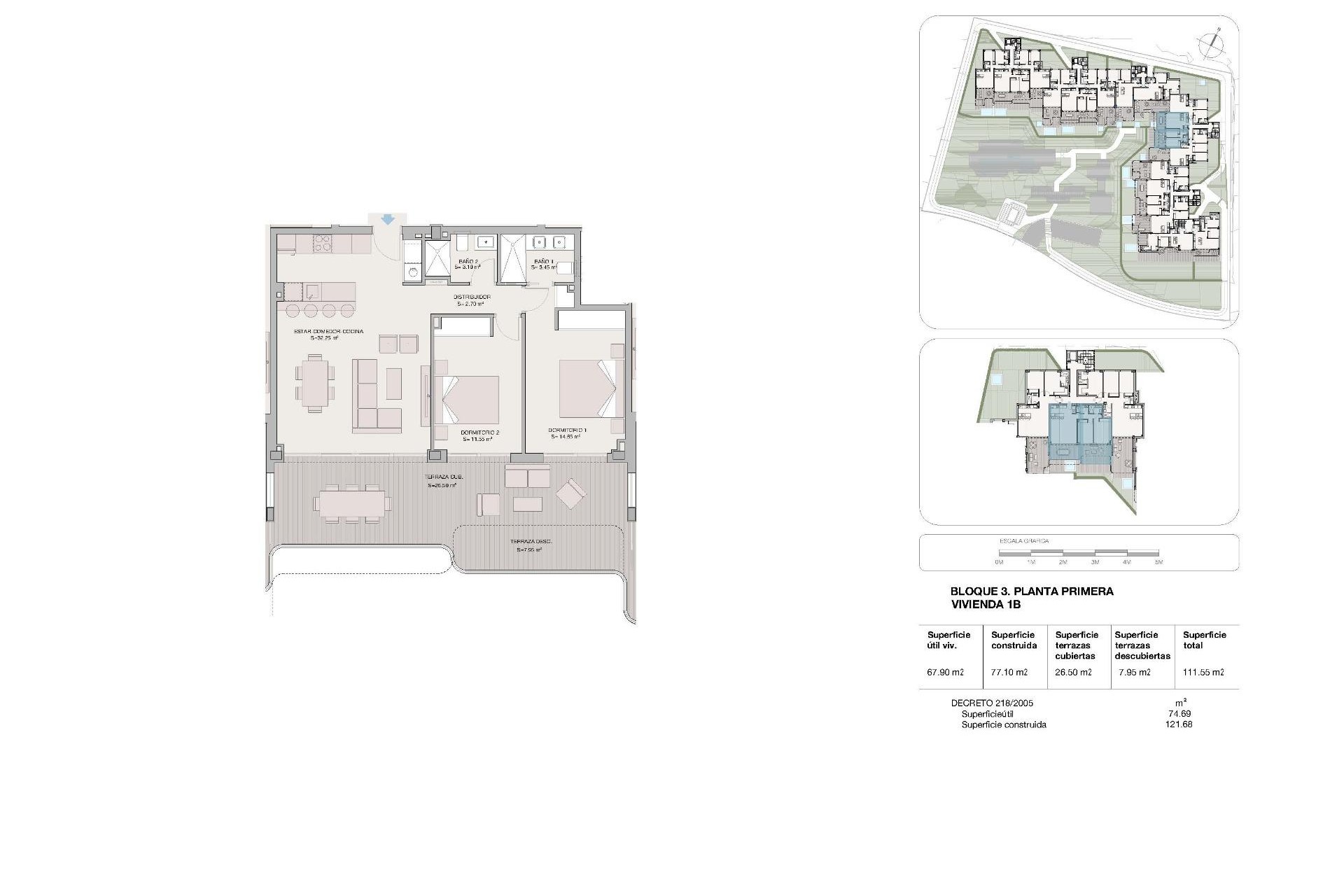 Nowy budynek - Apartment - Estepona - Reinoso