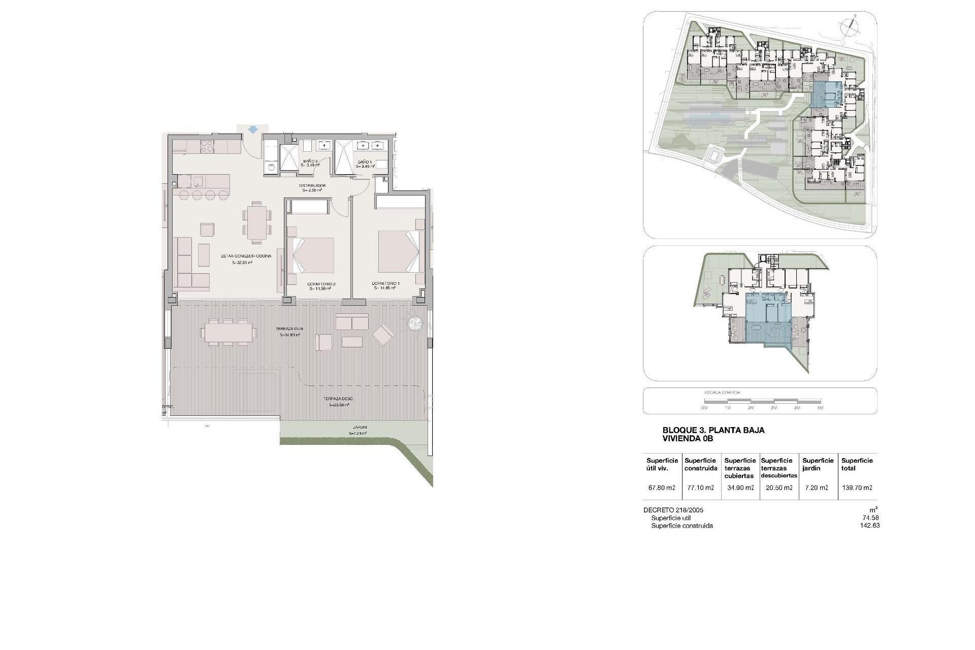 Nowy budynek - Apartment - Estepona - Reinoso
