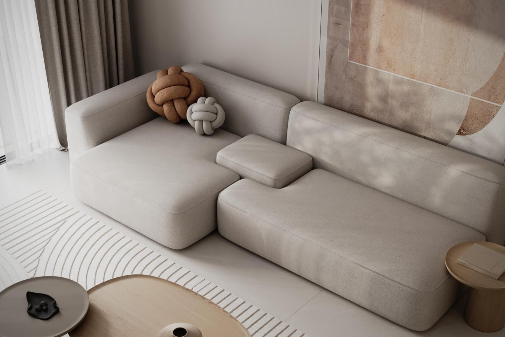 Nowy budynek - Apartment - Estepona - Resinera Voladilla