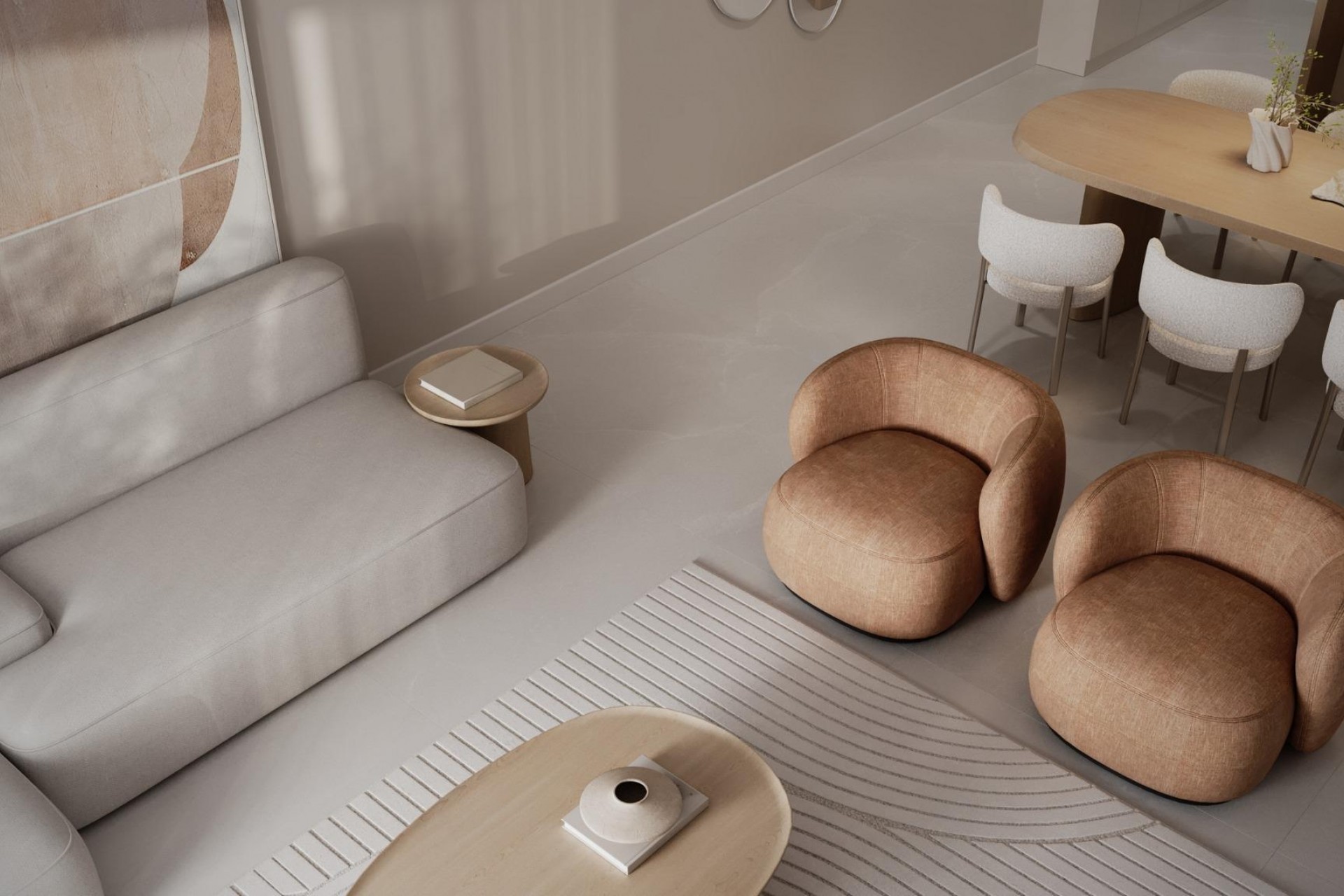 Nowy budynek - Apartment - Estepona - Resinera Voladilla