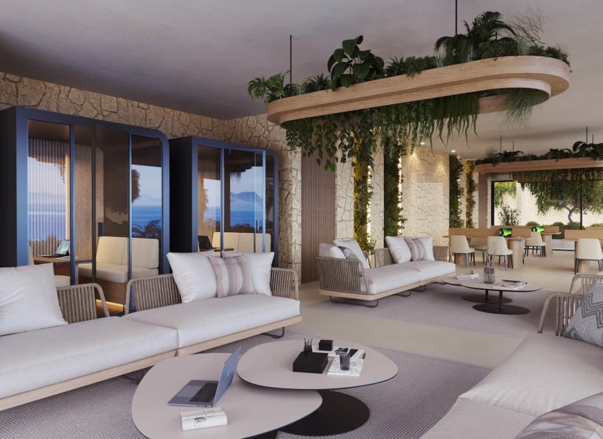 Nowy budynek - Apartment - Estepona - Resinera Voladilla