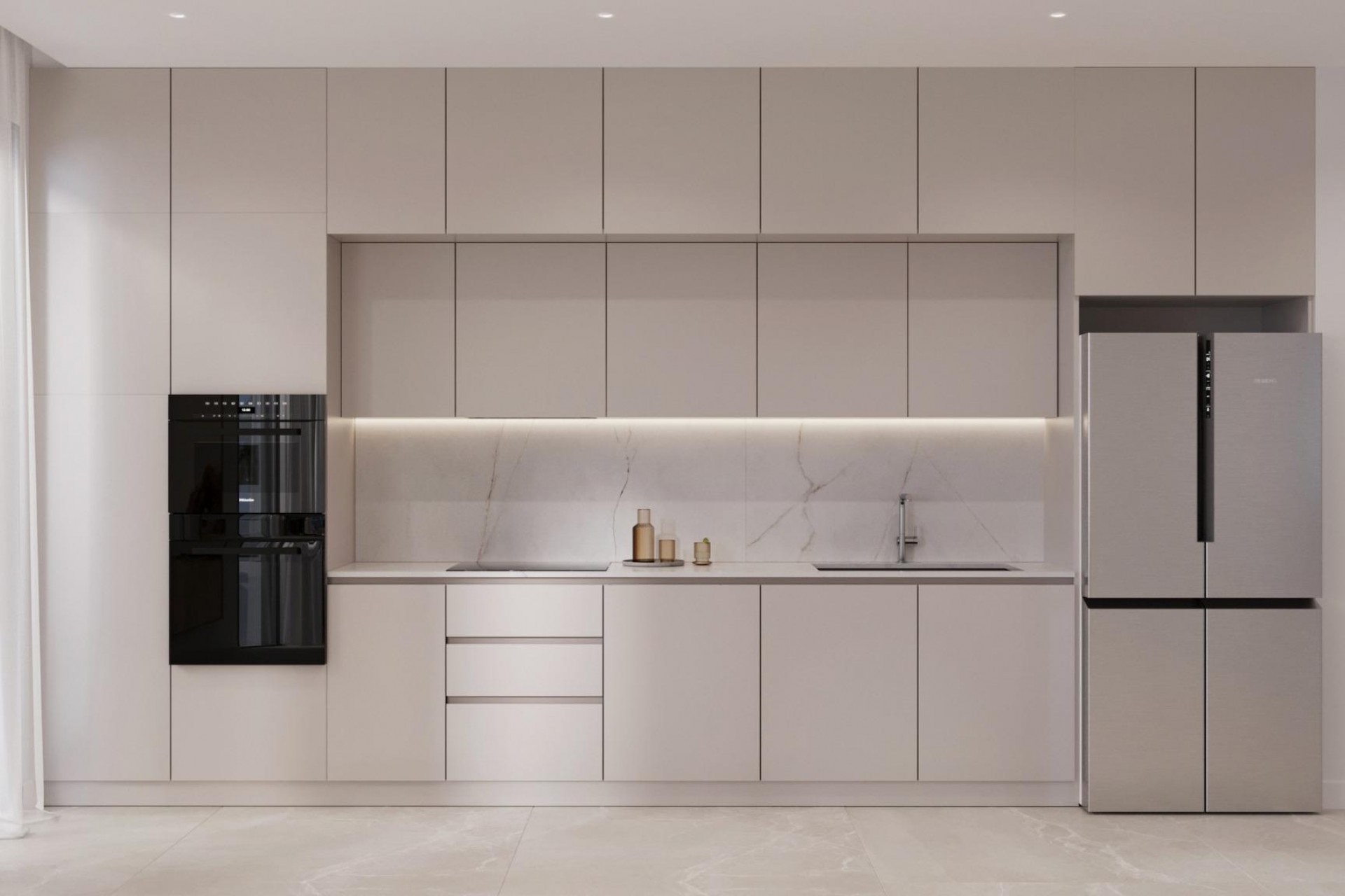 Nowy budynek - Apartment - Estepona - Resinera Voladilla