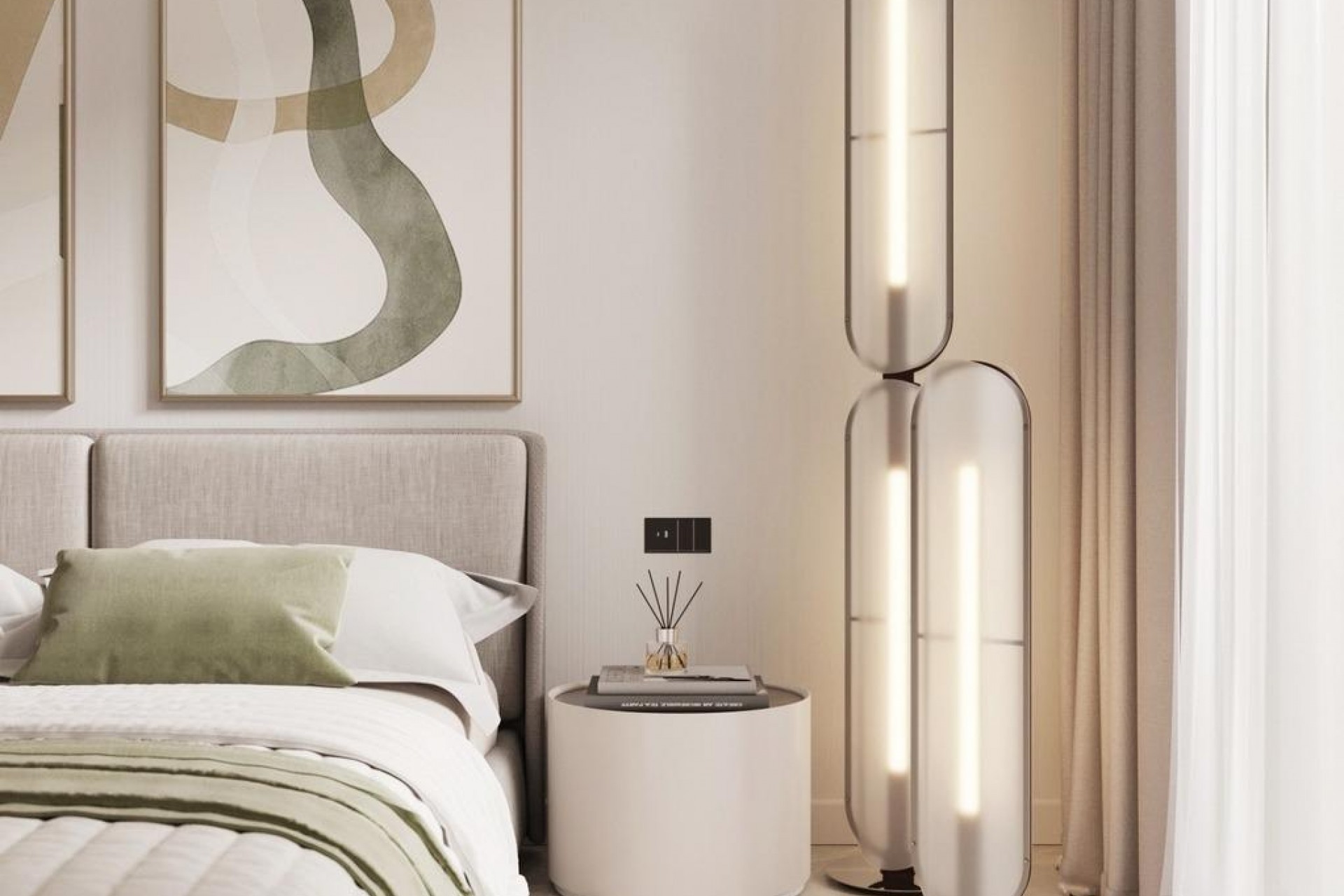 Nowy budynek - Apartment - Estepona - Resinera Voladilla