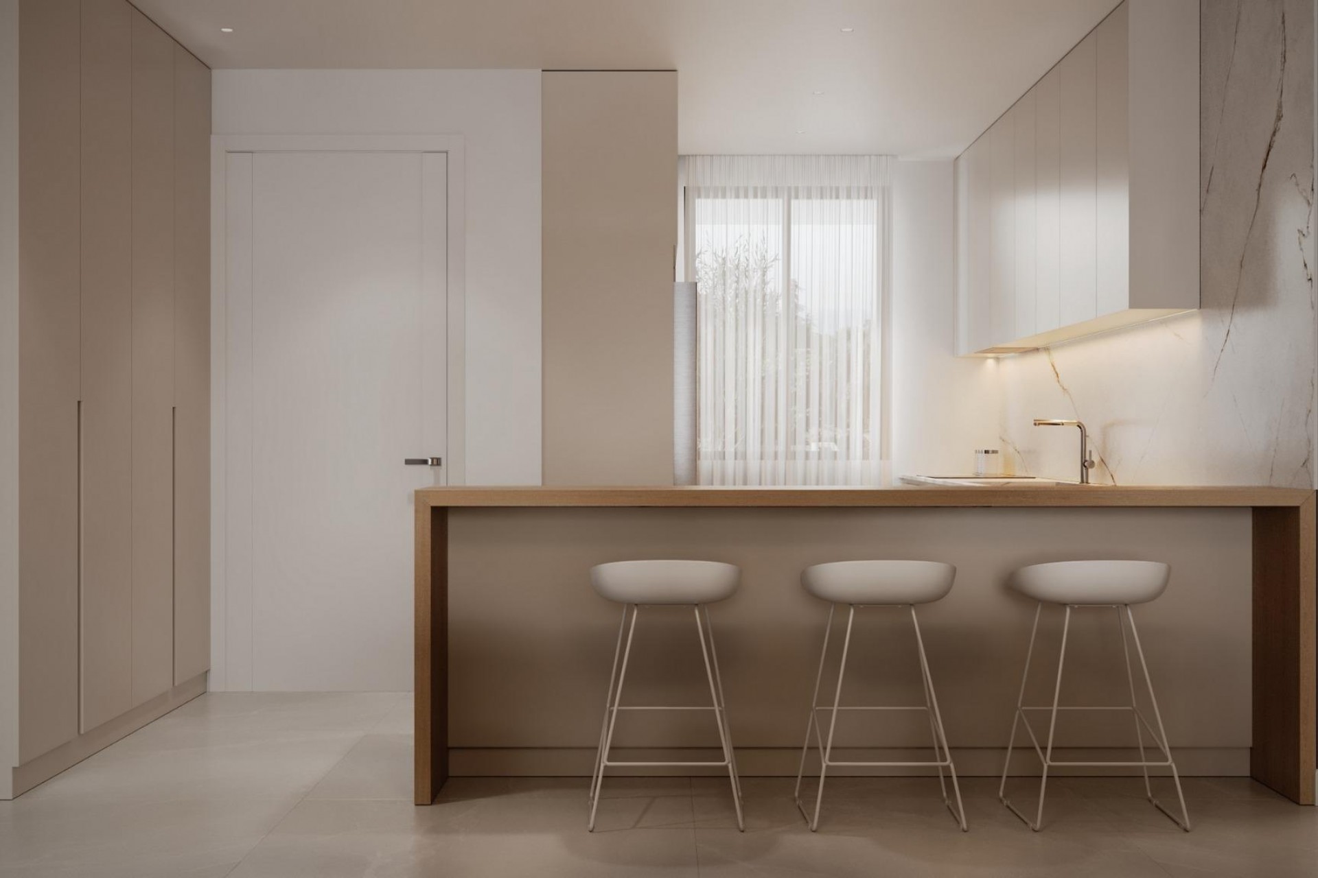 Nowy budynek - Apartment - Estepona - Resinera Voladilla