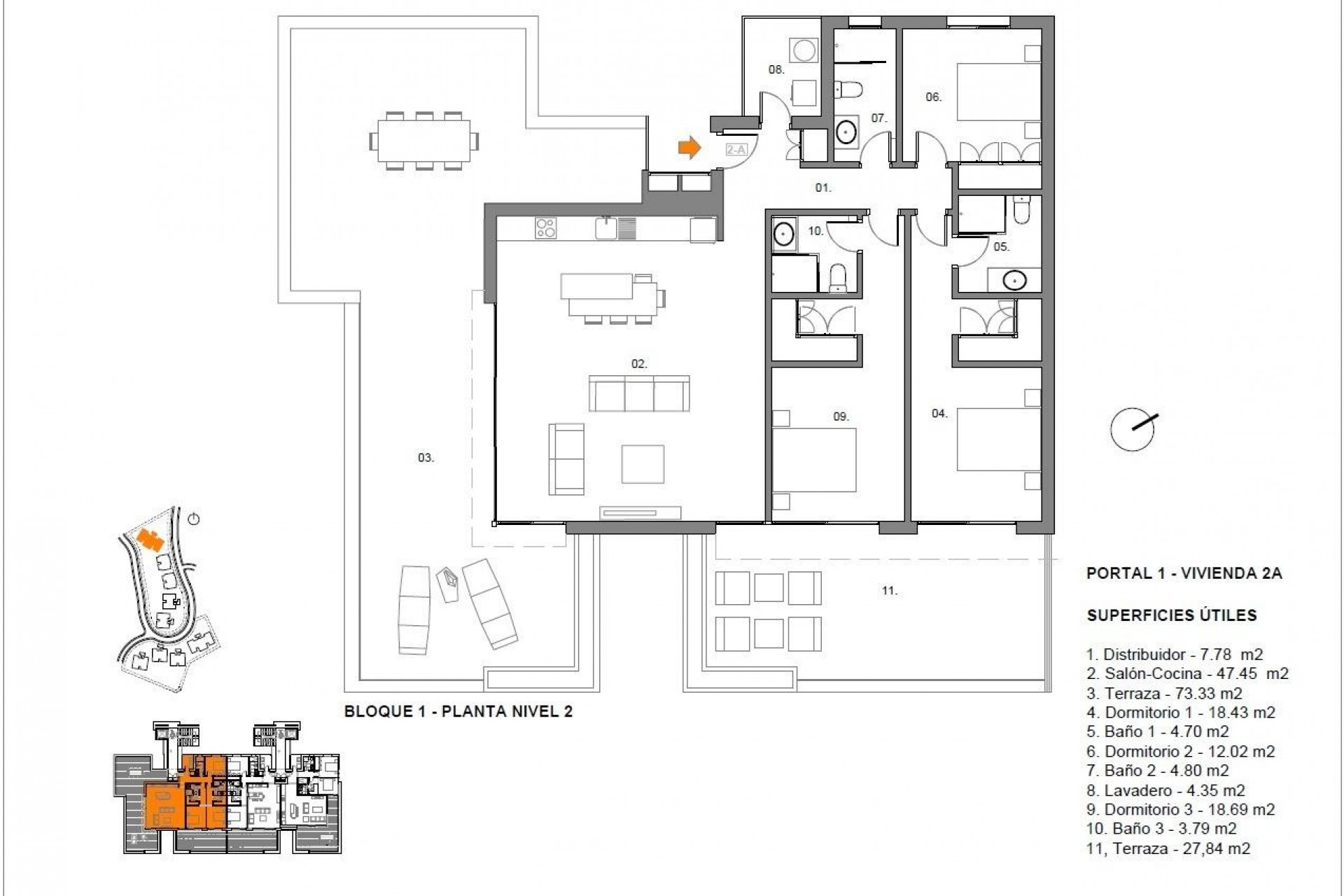 Nowy budynek - Apartment - Estepona - Resinera Voladilla