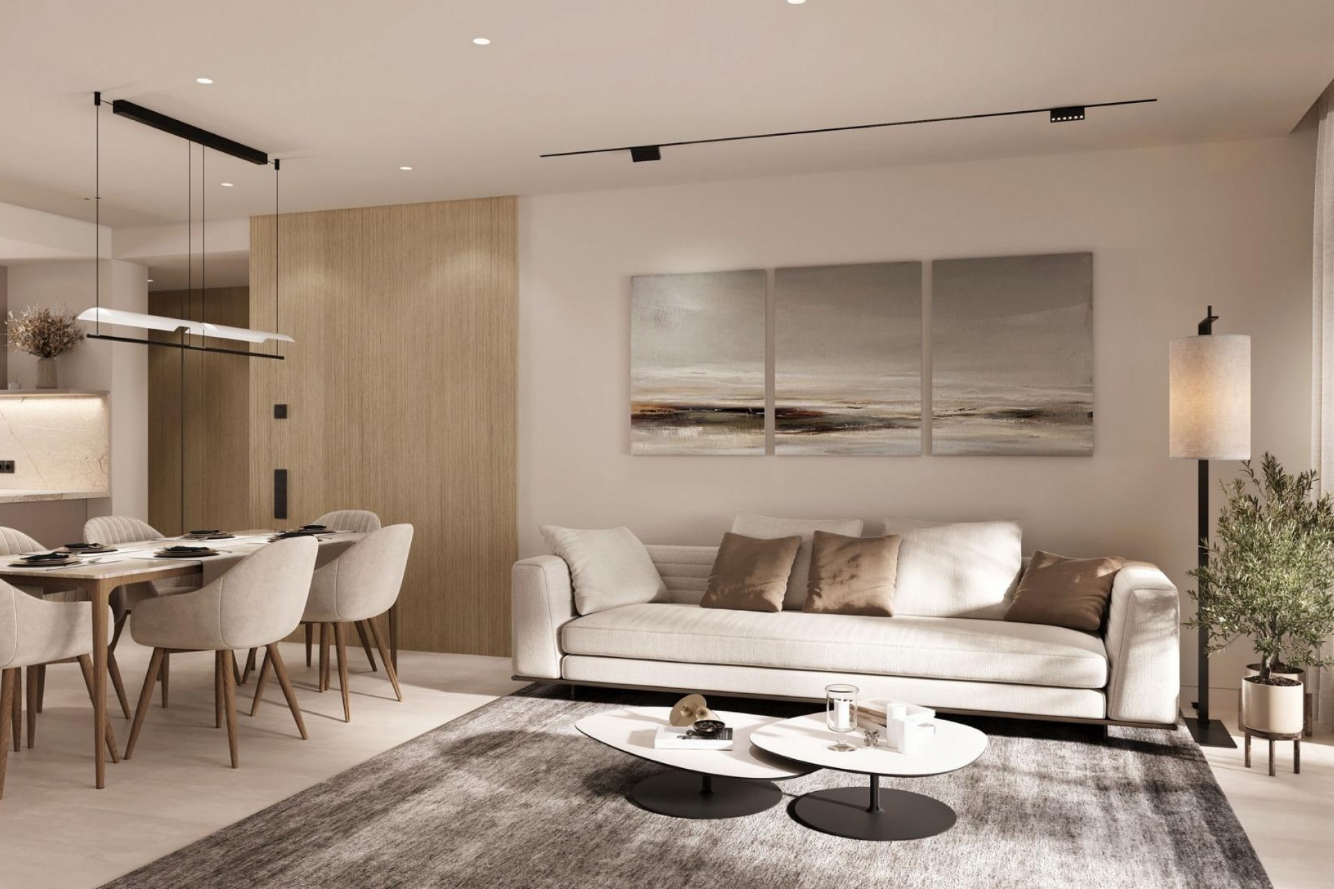 Nowy budynek - Apartment - Estepona - Riviera beach