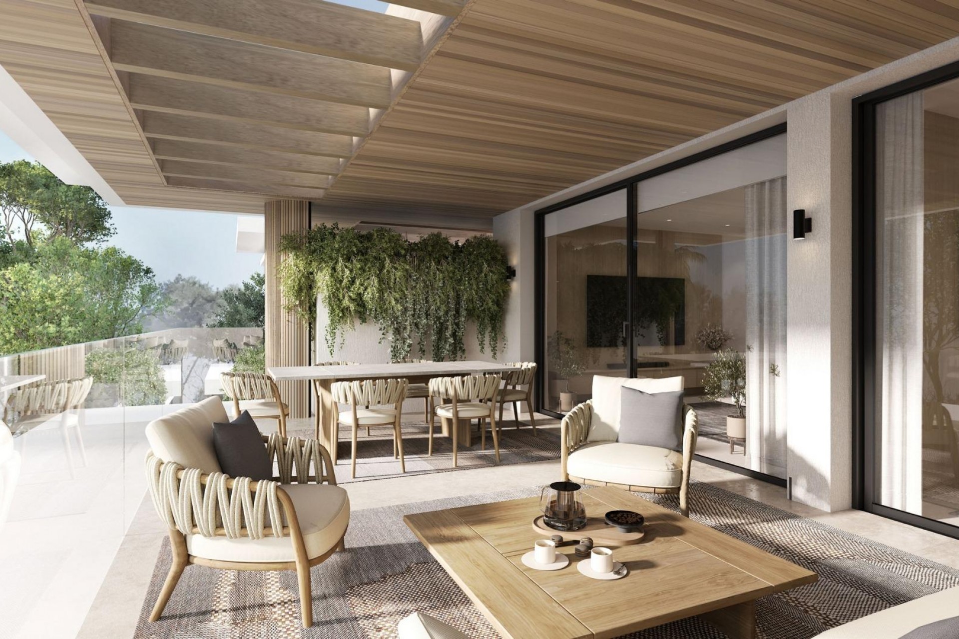 Nowy budynek - Apartment - Estepona - Riviera beach