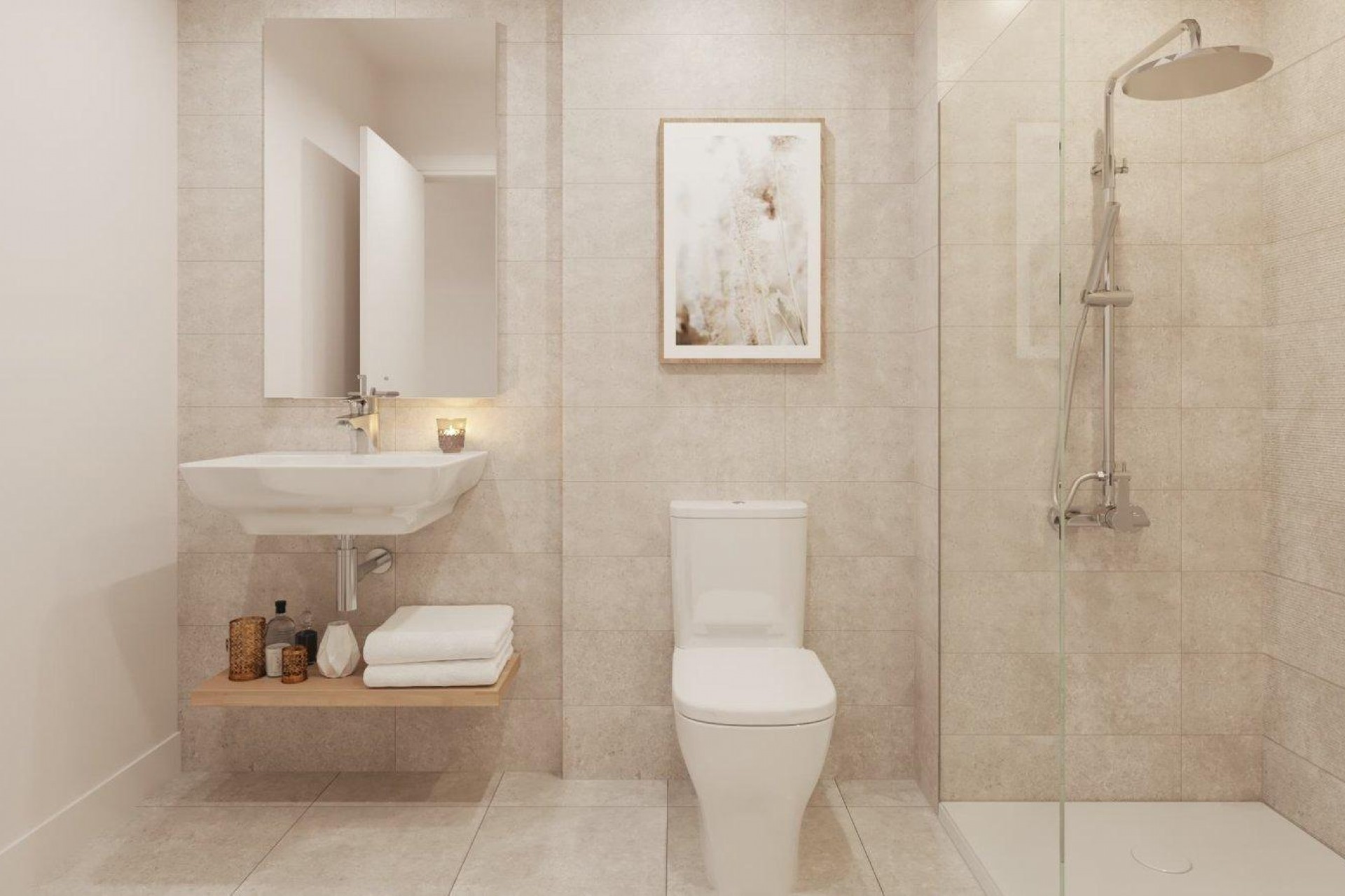 Nowy budynek - Apartment - Estepona - Valle Romano Golf