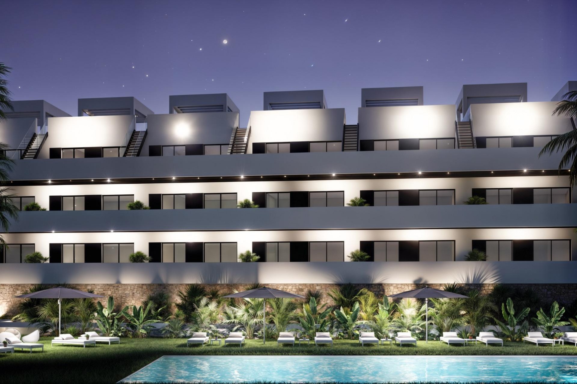 Nowy budynek - Apartment - Finestrat - Balcón De Finestrat