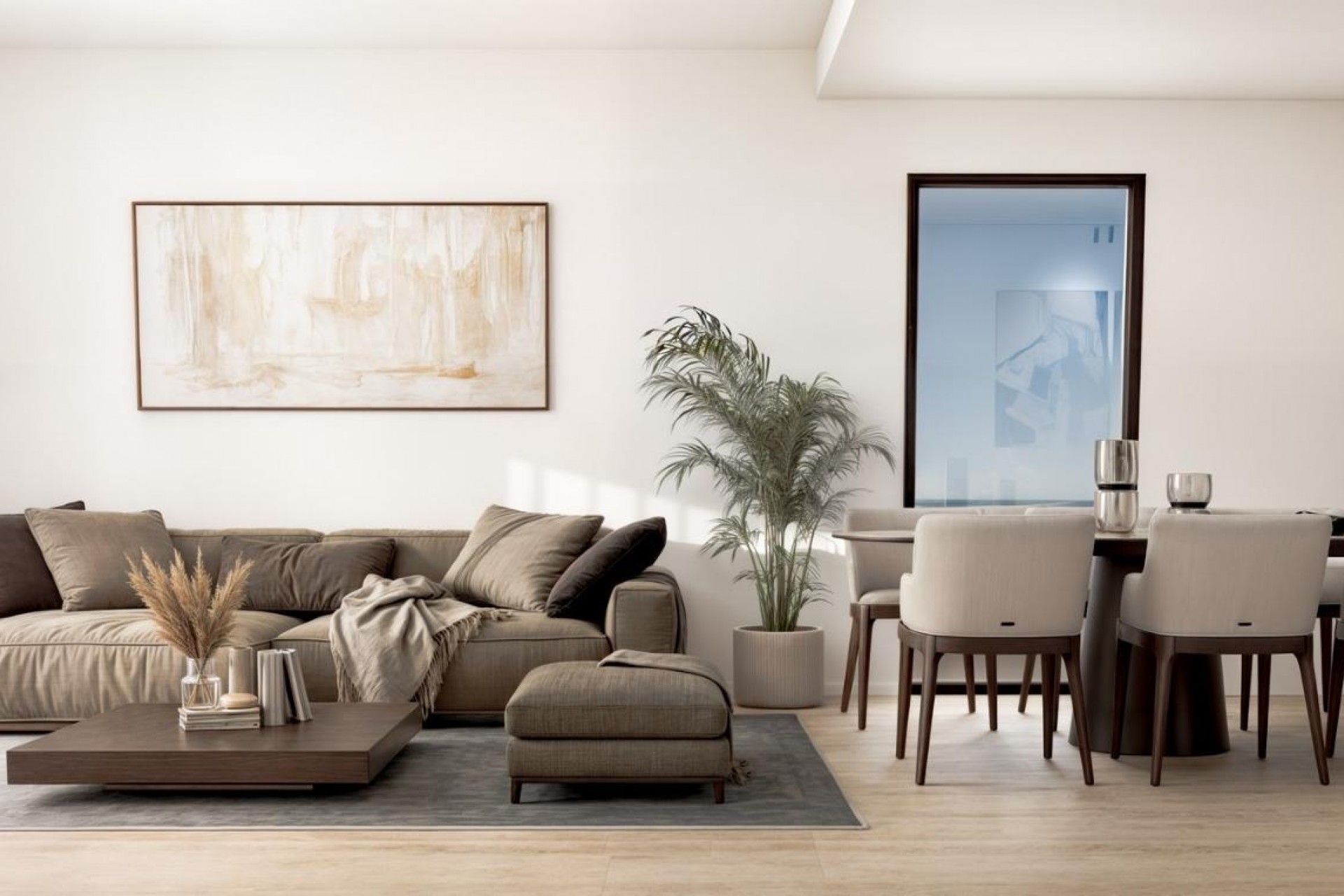 Nowy budynek - Apartment - Finestrat - Balcón De Finestrat