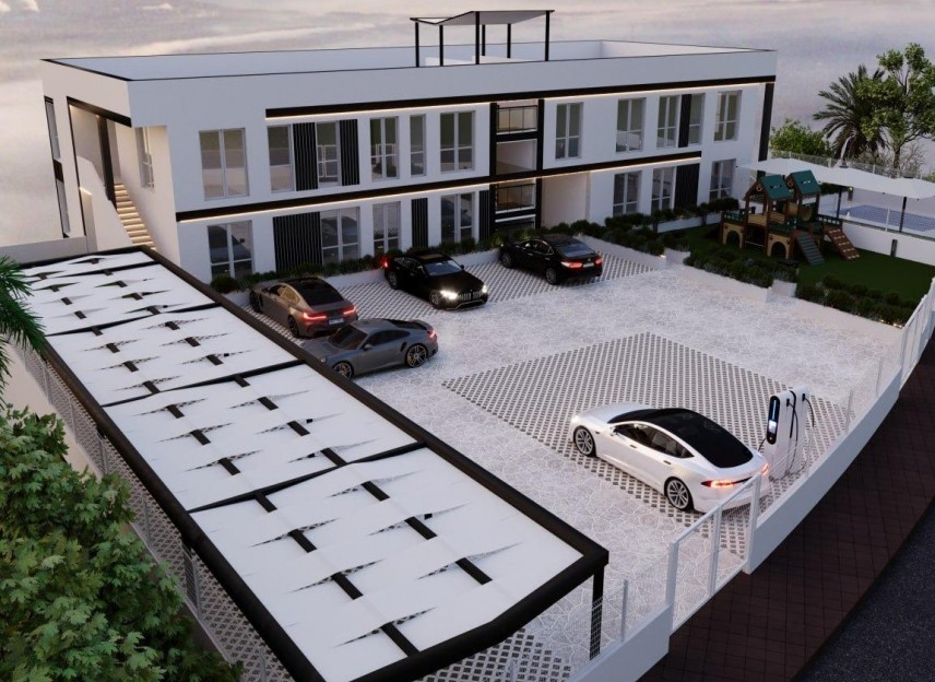 Nowy budynek - Apartment - Finestrat - Balcón De Finestrat