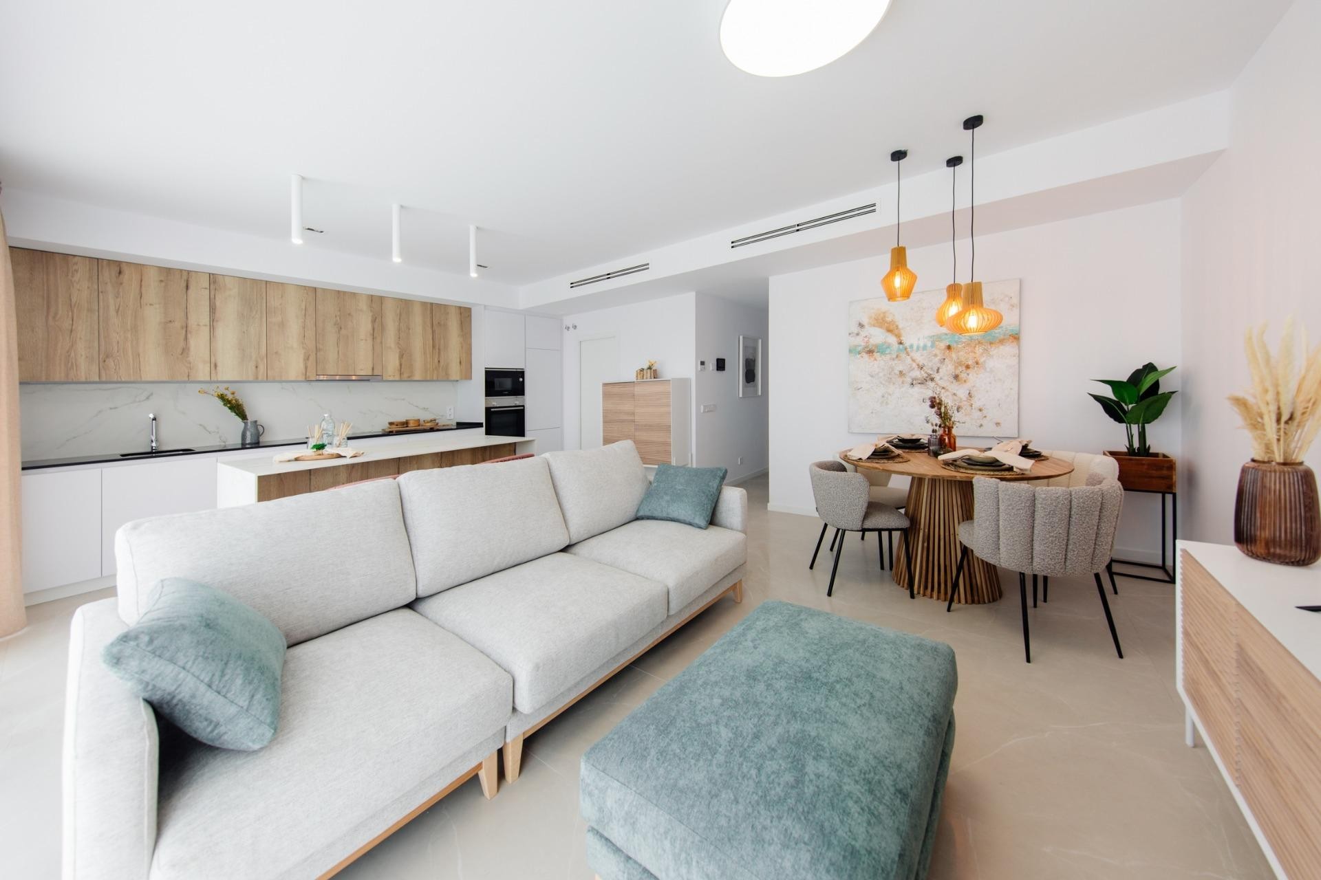 Nowy budynek - Apartment - Finestrat - Camporrosso Village