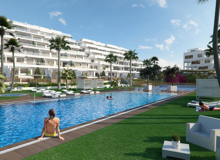 Nowy budynek - Apartment - Finestrat - Seascape Resort