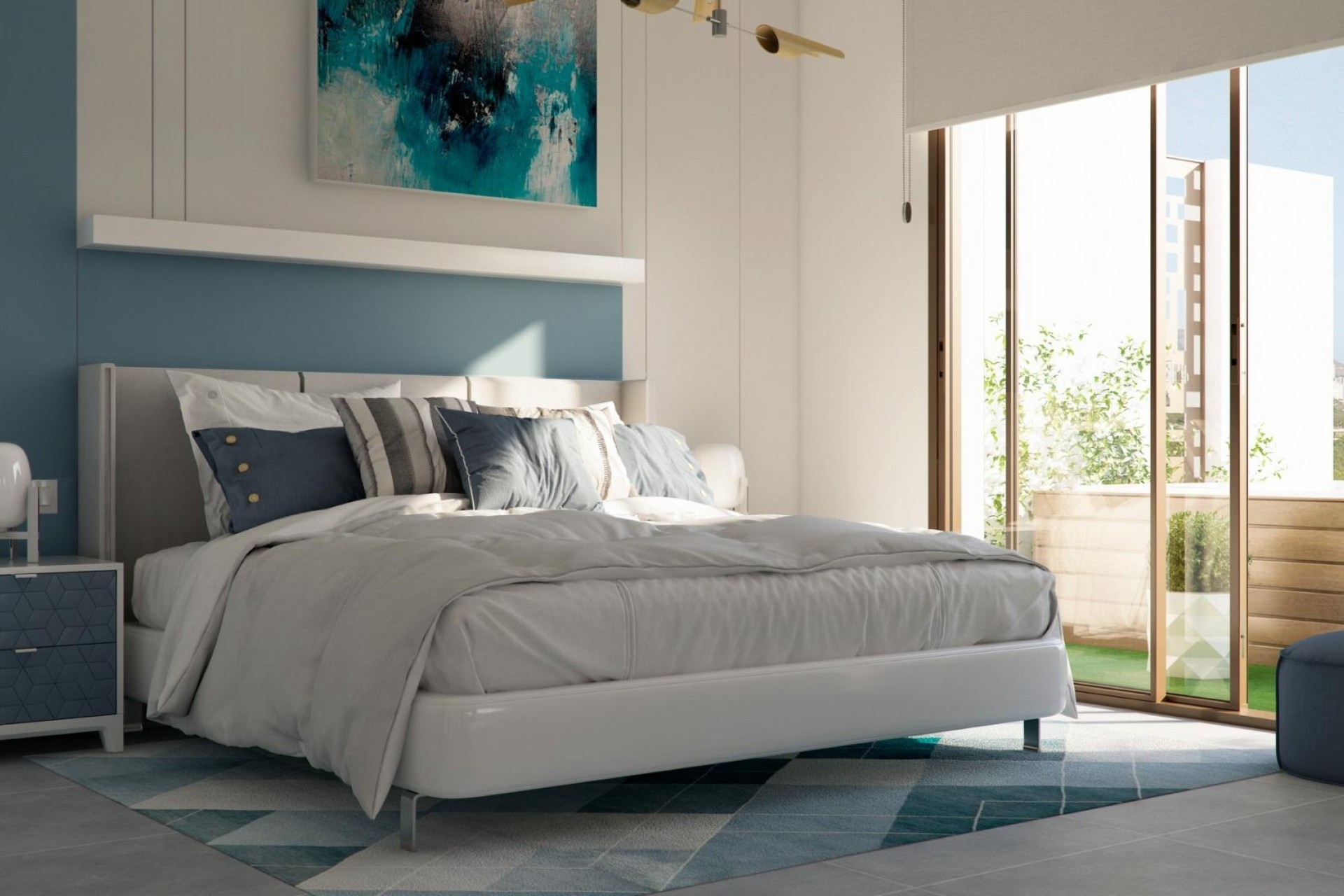 Nowy budynek - Apartment - Finestrat - Seascape