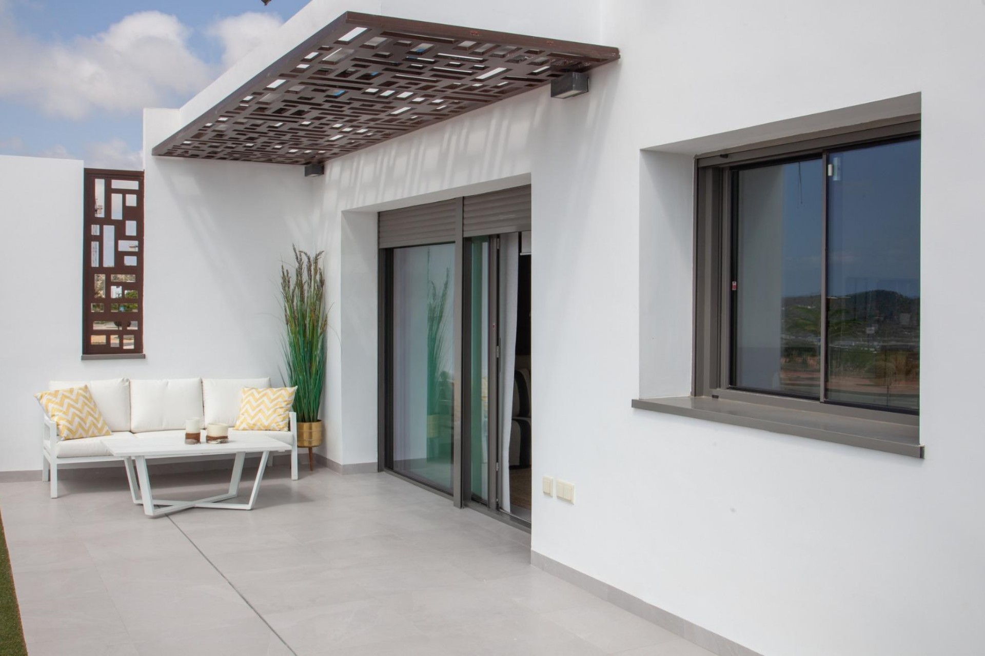 Nowy budynek - Apartment - Finestrat - Seascape