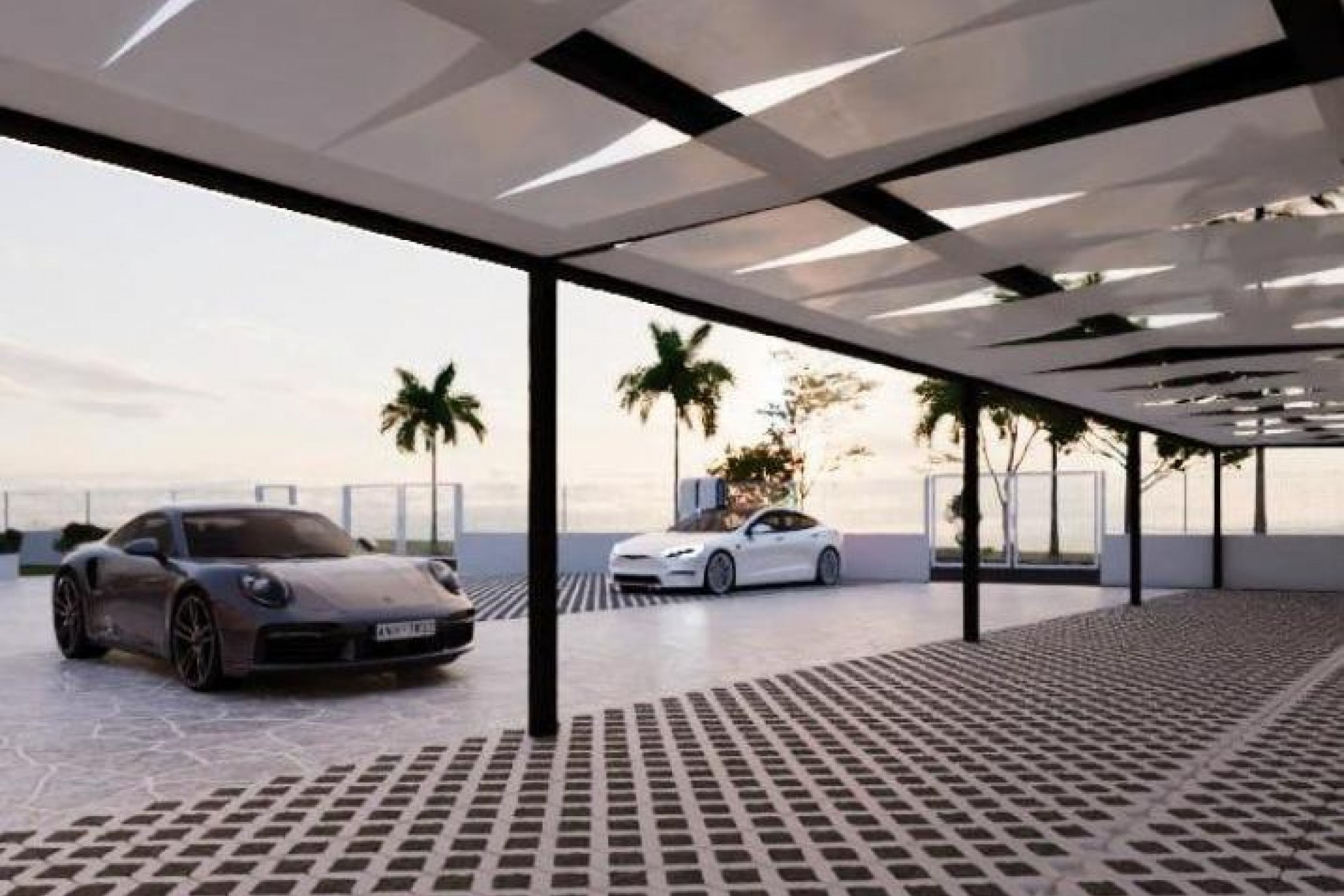 Nowy budynek - Apartment - Finestrat