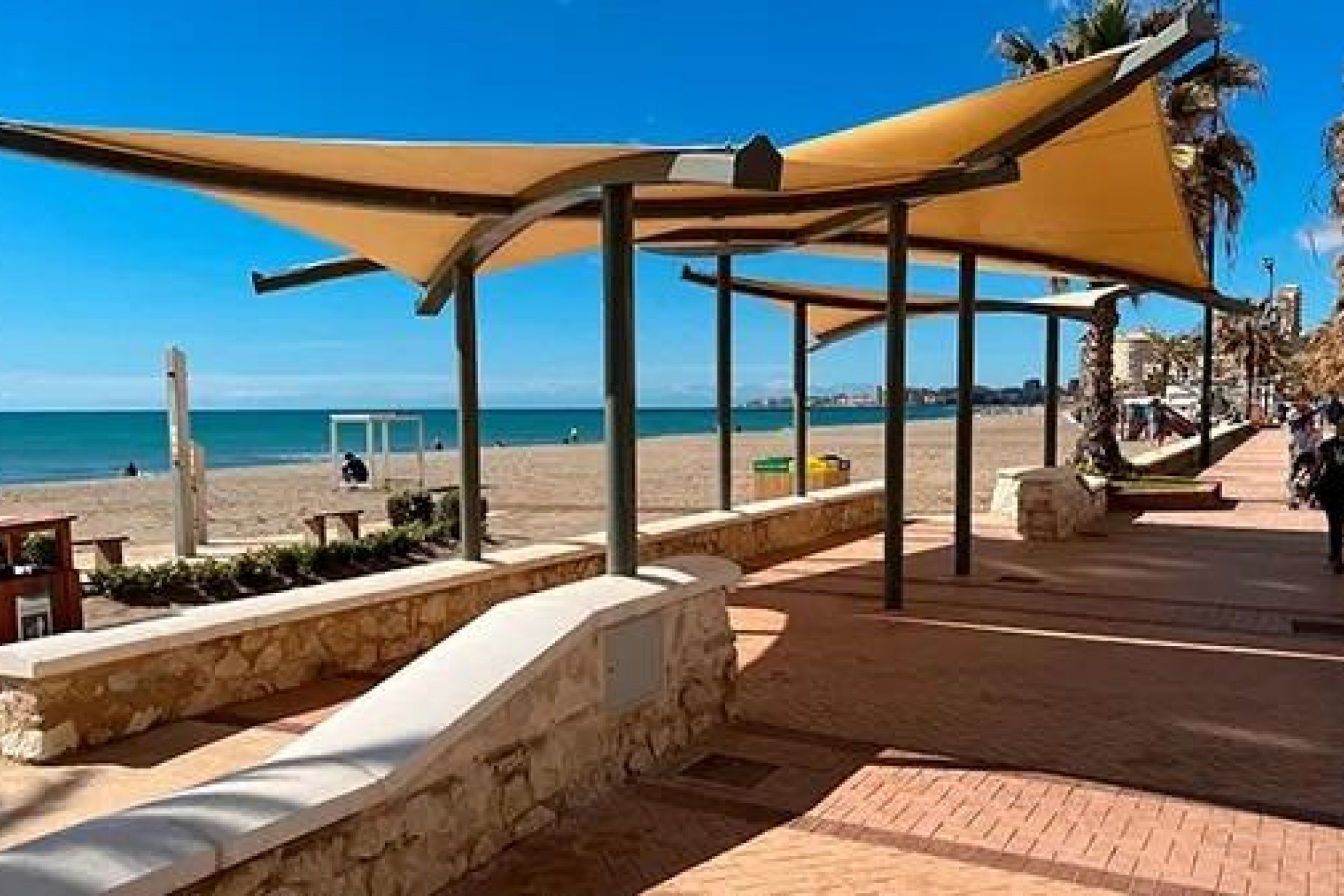 Nowy budynek - Apartment - Fuengirola - Centro