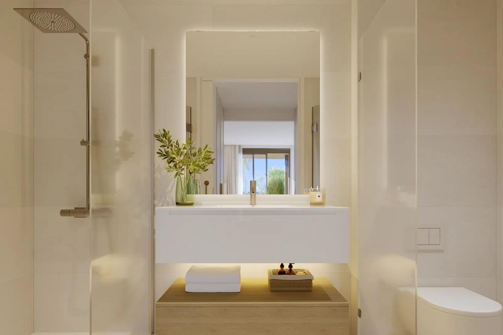 Nowy budynek - Apartment - Fuengirola - Higueron