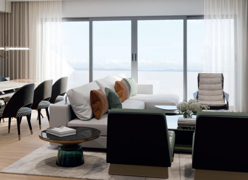 Nowy budynek - Apartment - Fuengirola - Torreblanca Del Sol