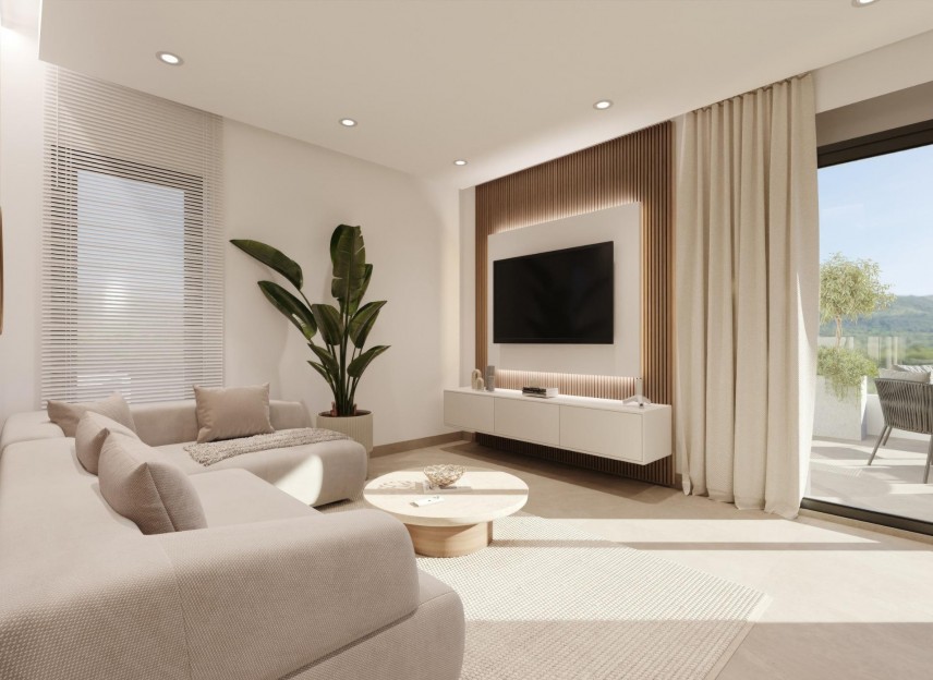 Nowy budynek - Apartment - Fuente Álamo - Hacienda del Alamo