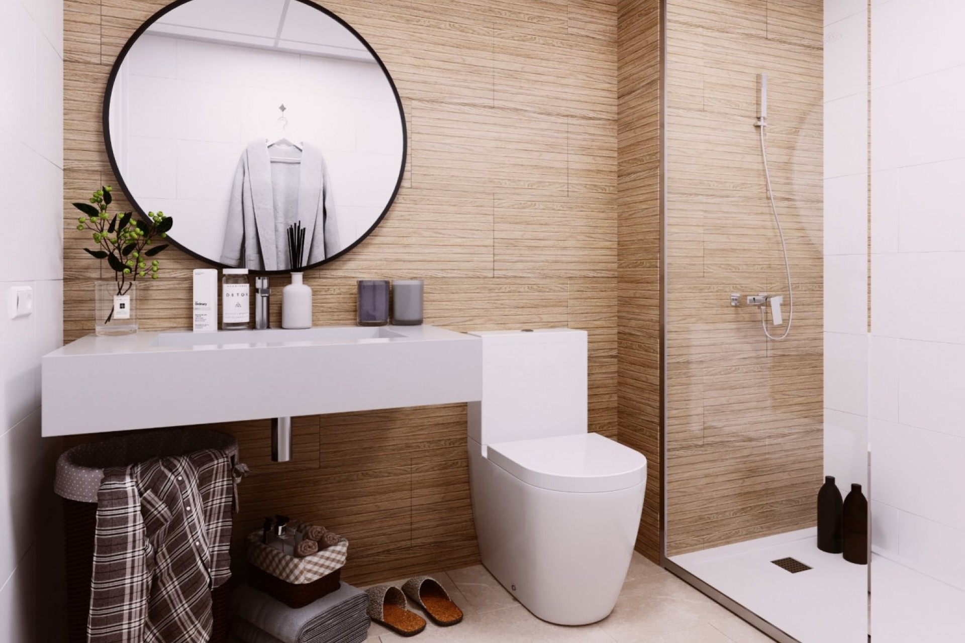 Nowy budynek - Apartment - Gran Alacant