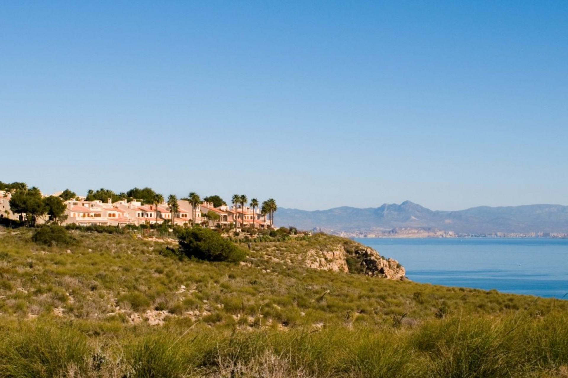 Nowy budynek - Apartment - Gran Alacant