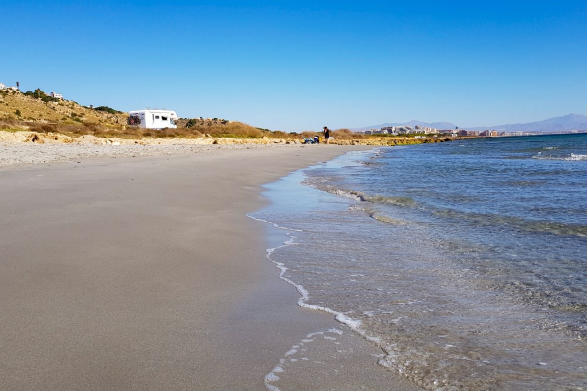 Nowy budynek - Apartment - Gran Alacant