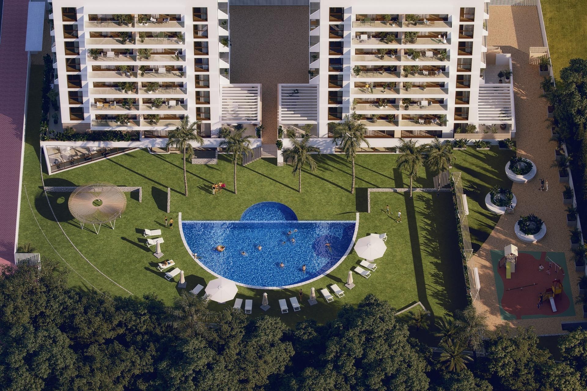 Nowy budynek - Apartment - Guardamar del Segura - Avda del Puerto