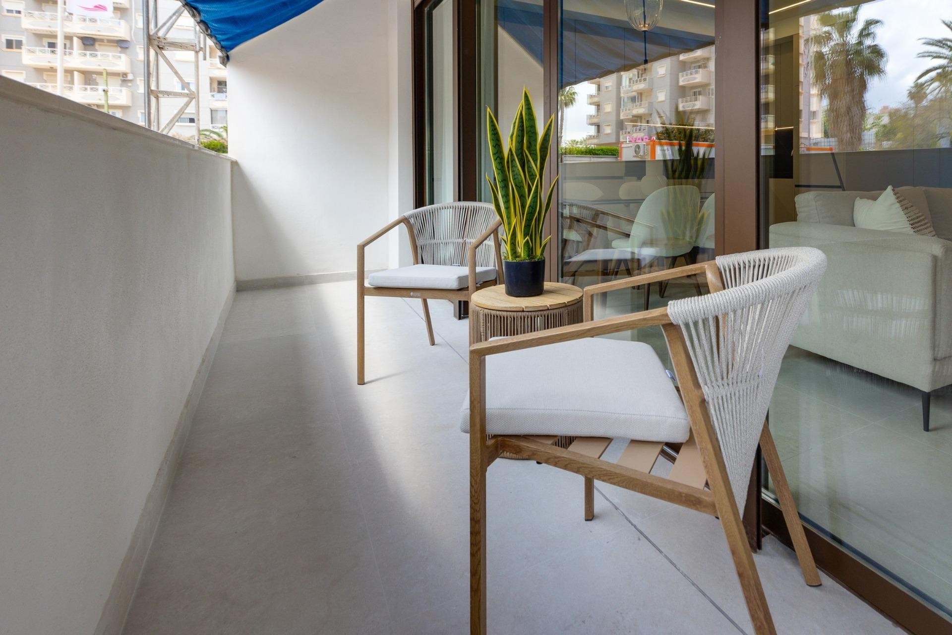 Nowy budynek - Apartment - Guardamar del Segura - Avda del Puerto