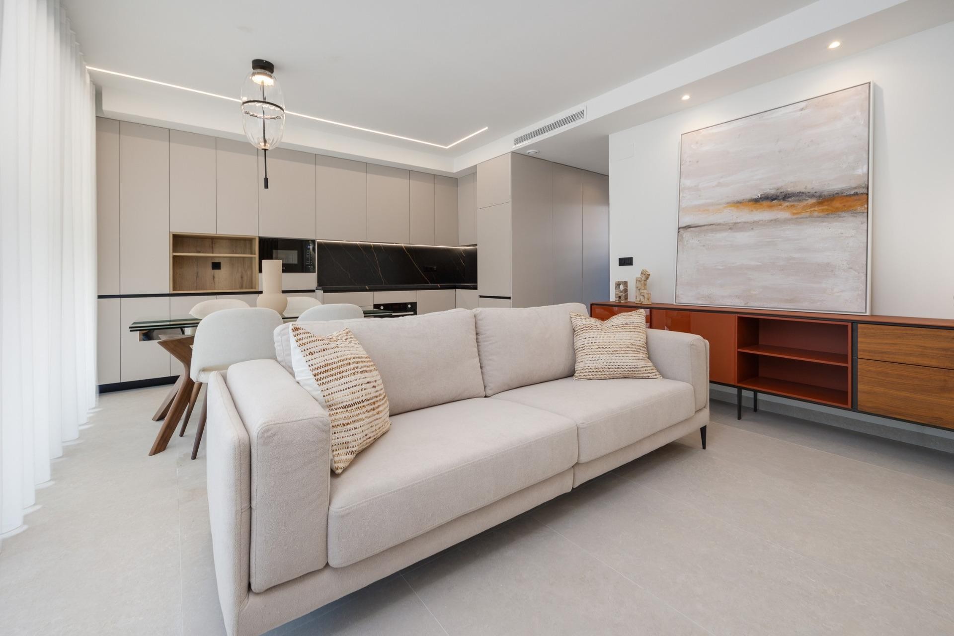 Nowy budynek - Apartment - Guardamar del Segura - Avda del Puerto