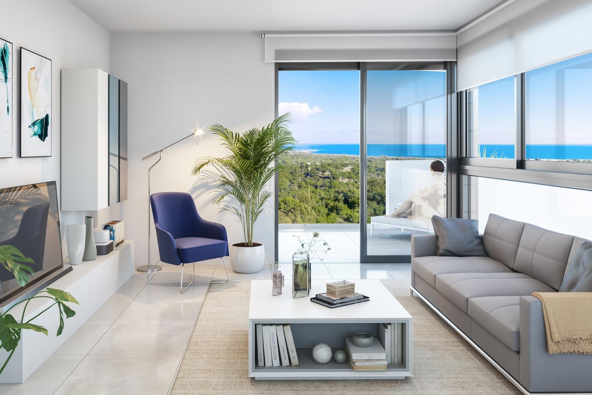 Nowy budynek - Apartment - Guardamar del Segura - Avenida del Puerto