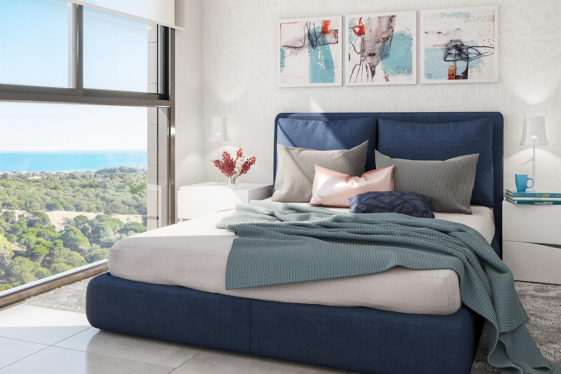 Nowy budynek - Apartment - Guardamar del Segura - Avenida del Puerto