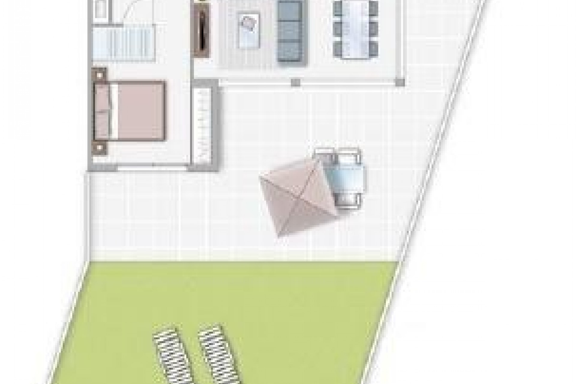 Nowy budynek - Apartment - Guardamar del Segura - Avenida del Puerto