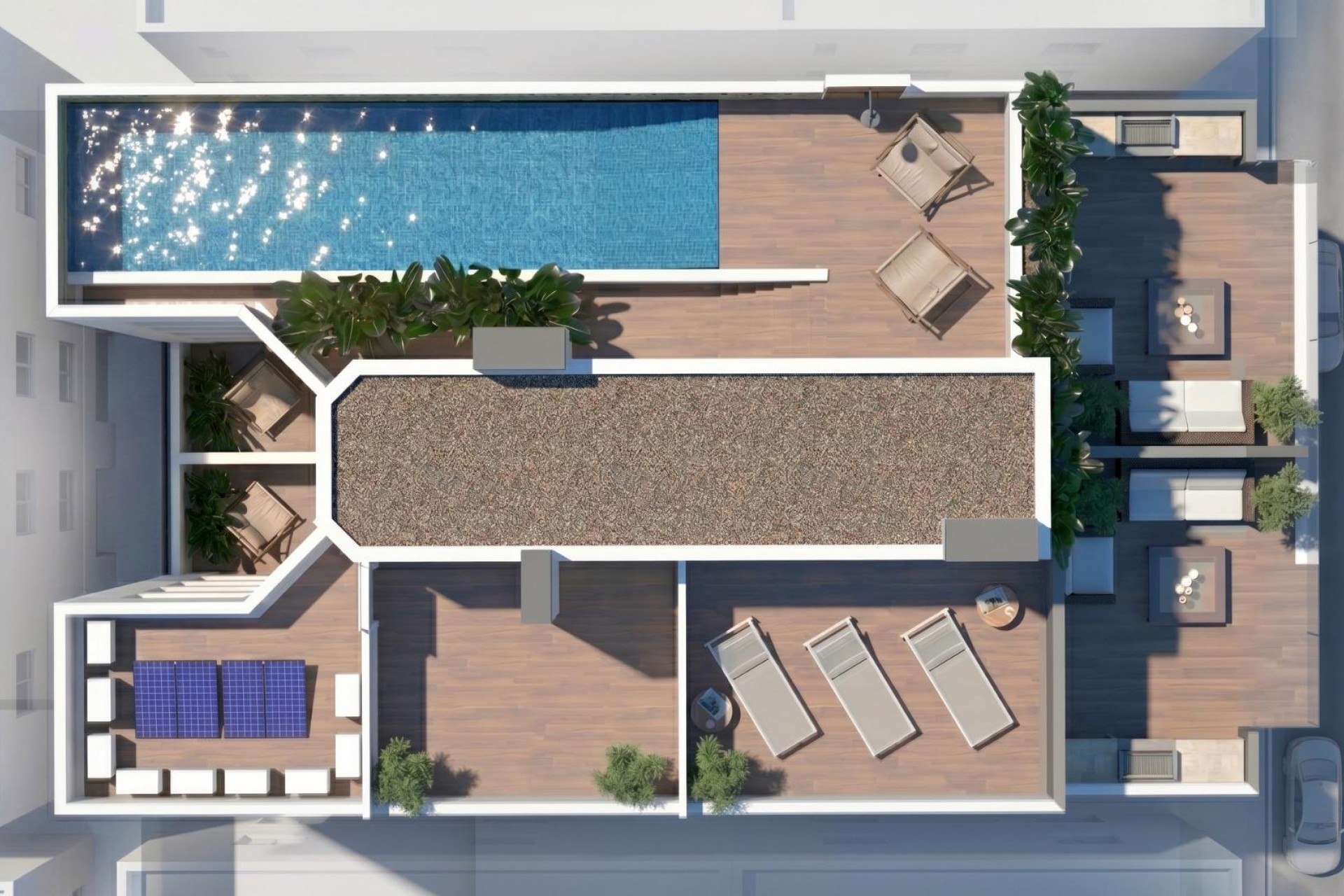 Nowy budynek - Apartment - Guardamar del Segura - Centro