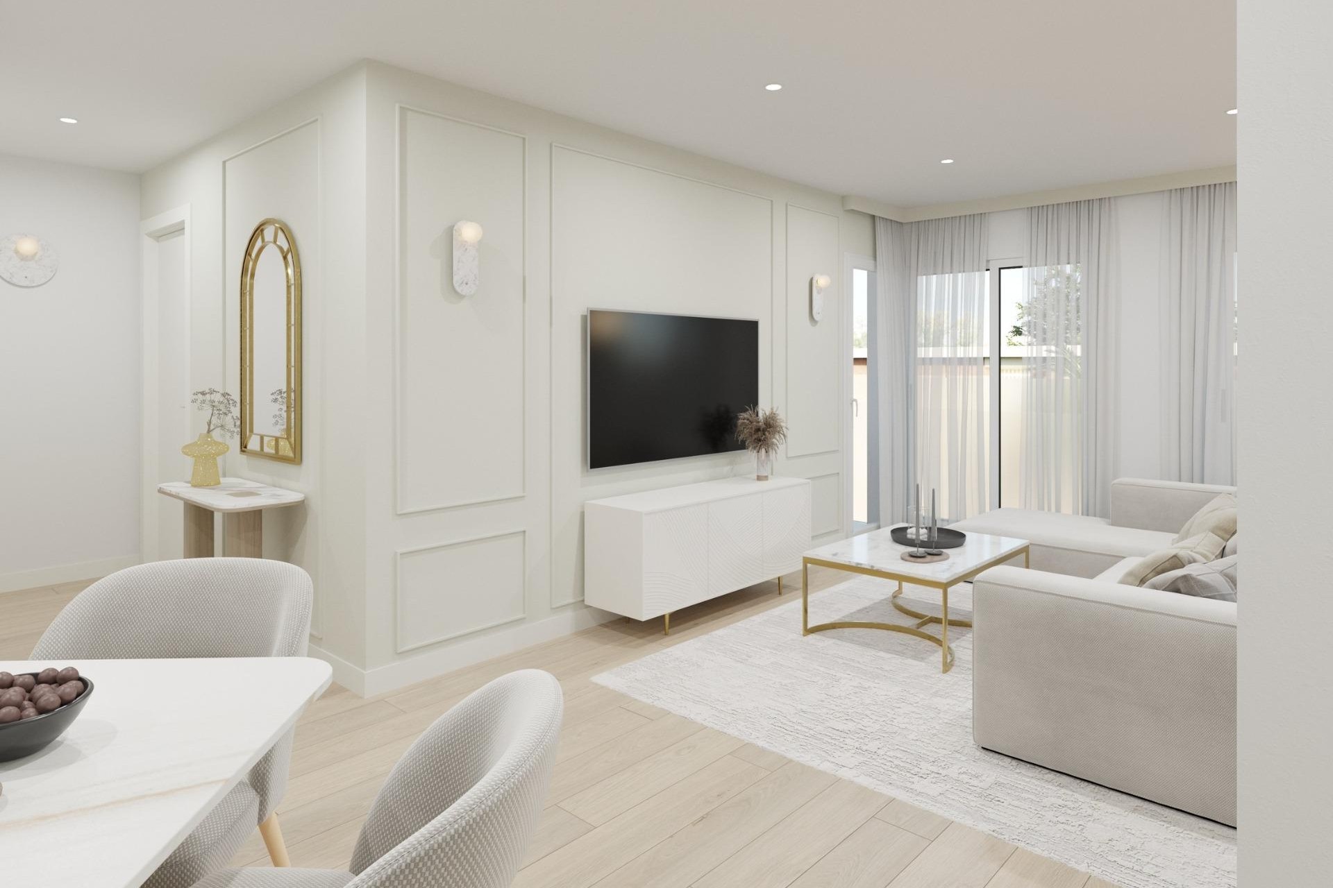Nowy budynek - Apartment - Guardamar del Segura - Centro